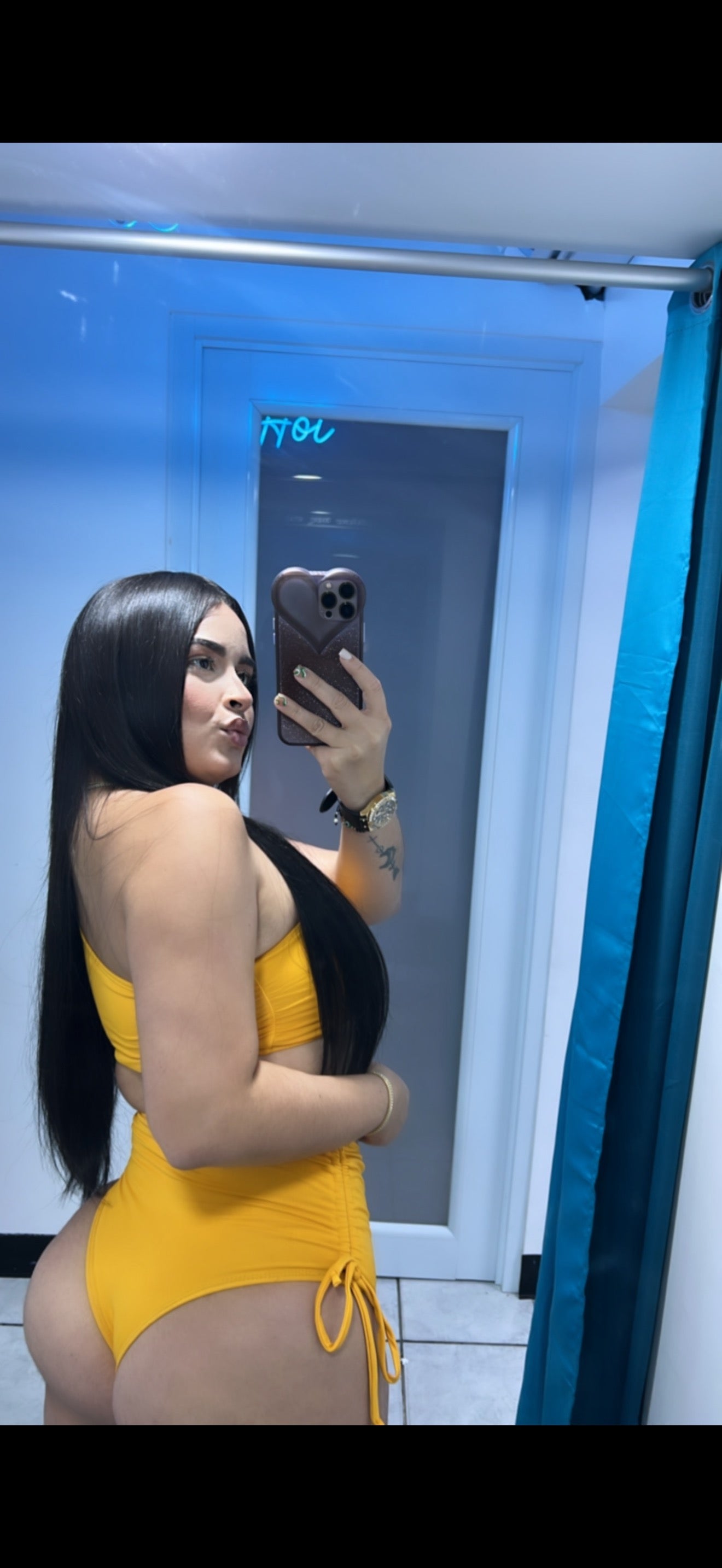 One Size Swimsuit