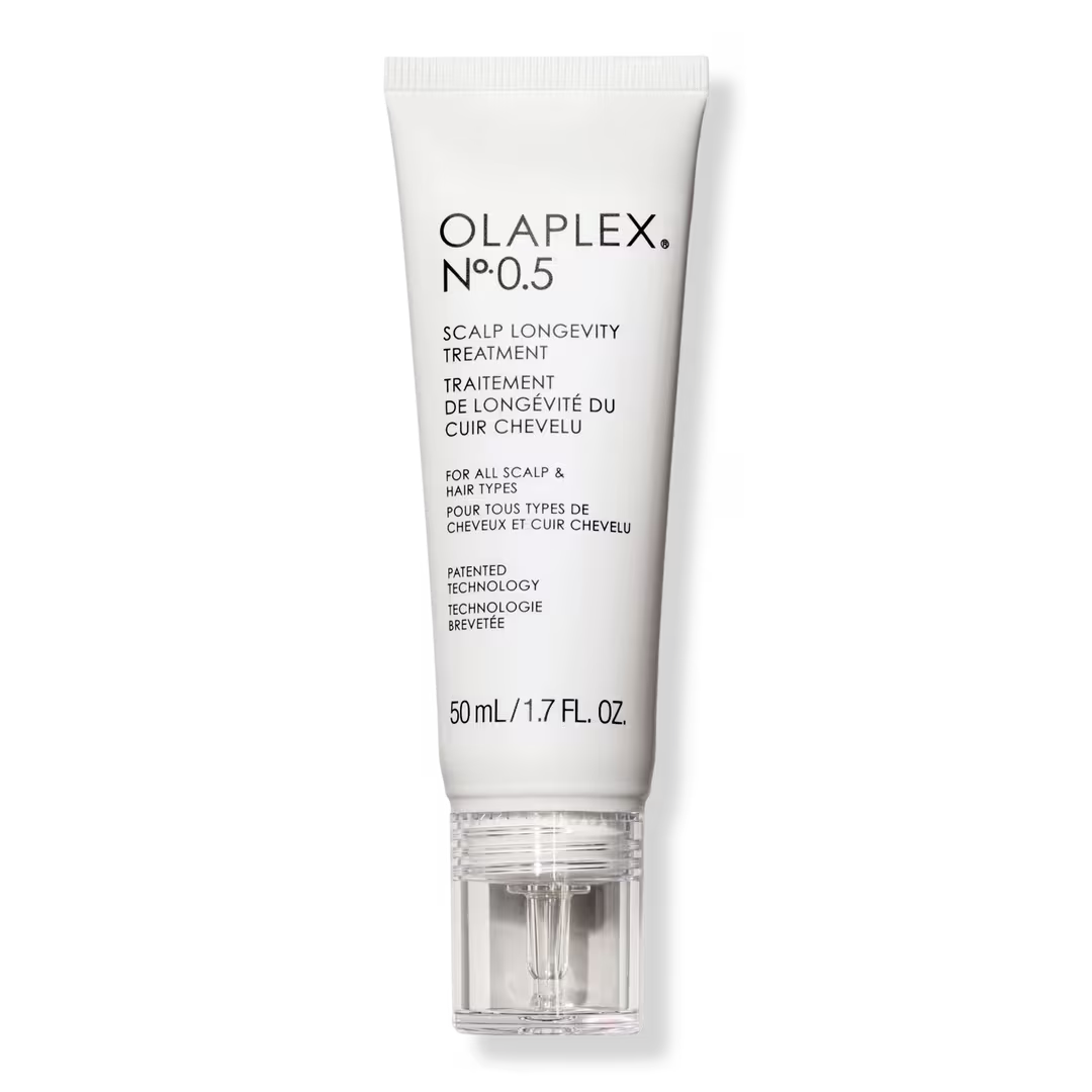 N°.0.5 Scalp Longevity Serum Treatment