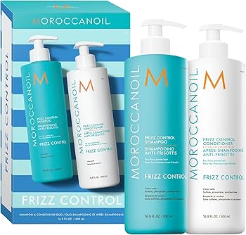 Frizz Control