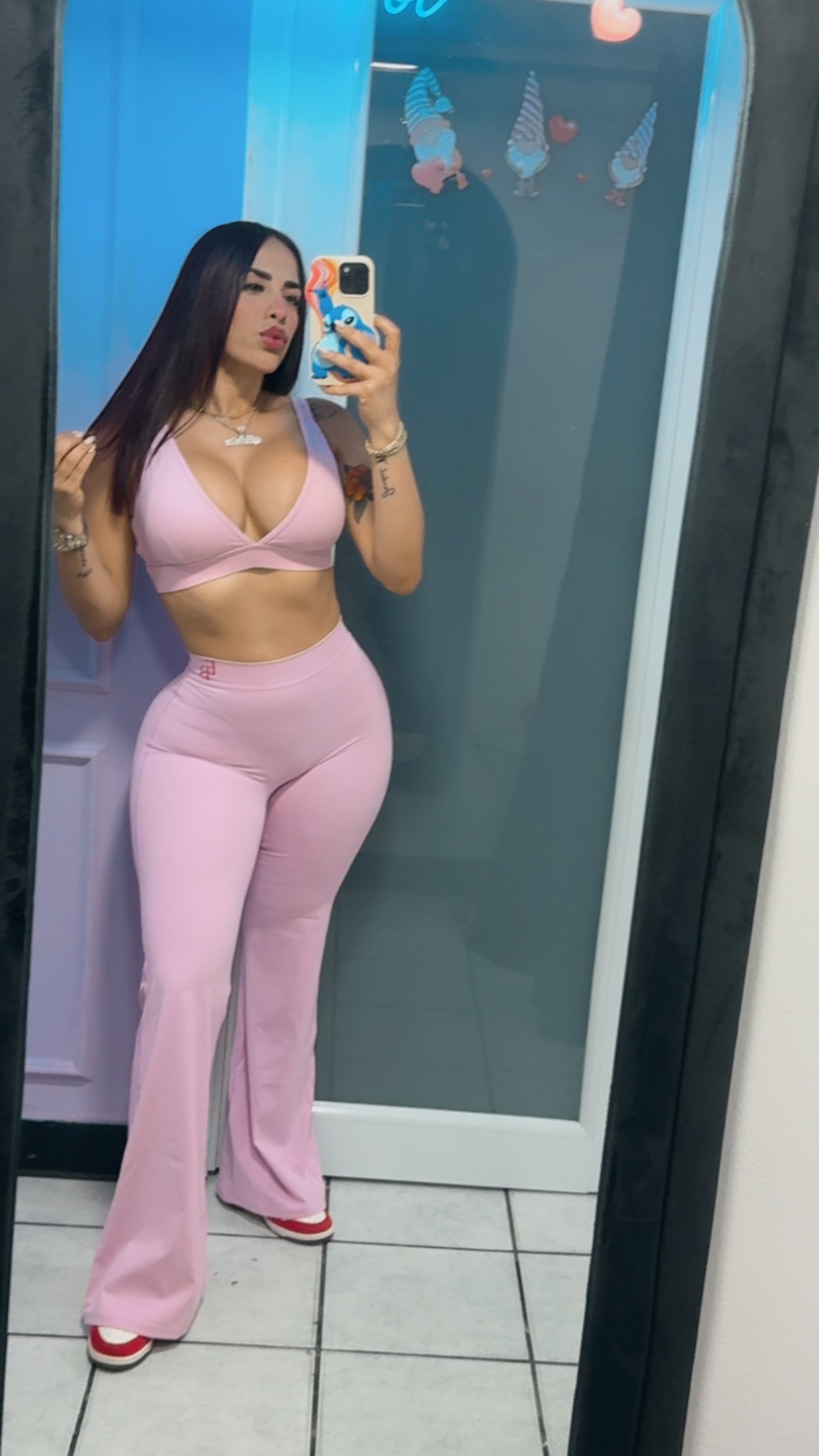 Pink Set EB