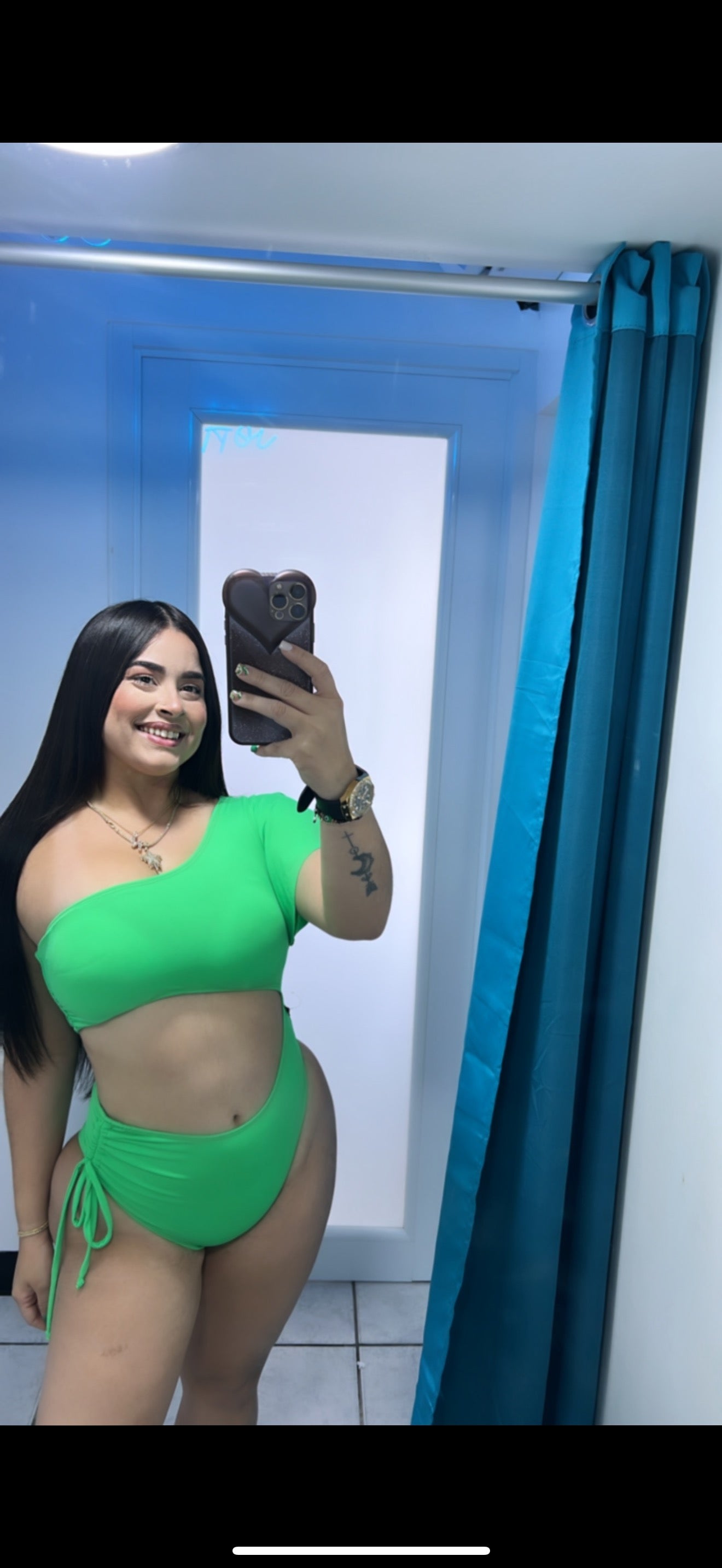 One Size Swimsuit