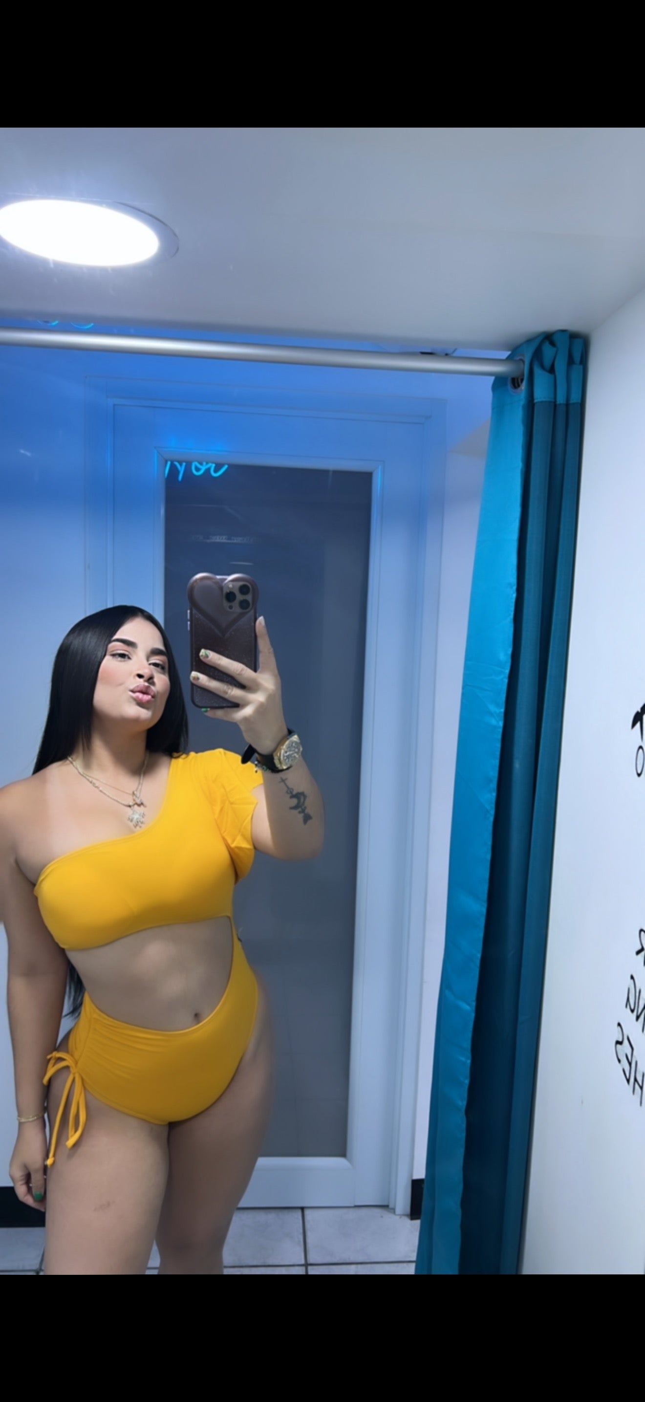 One Size Swimsuit