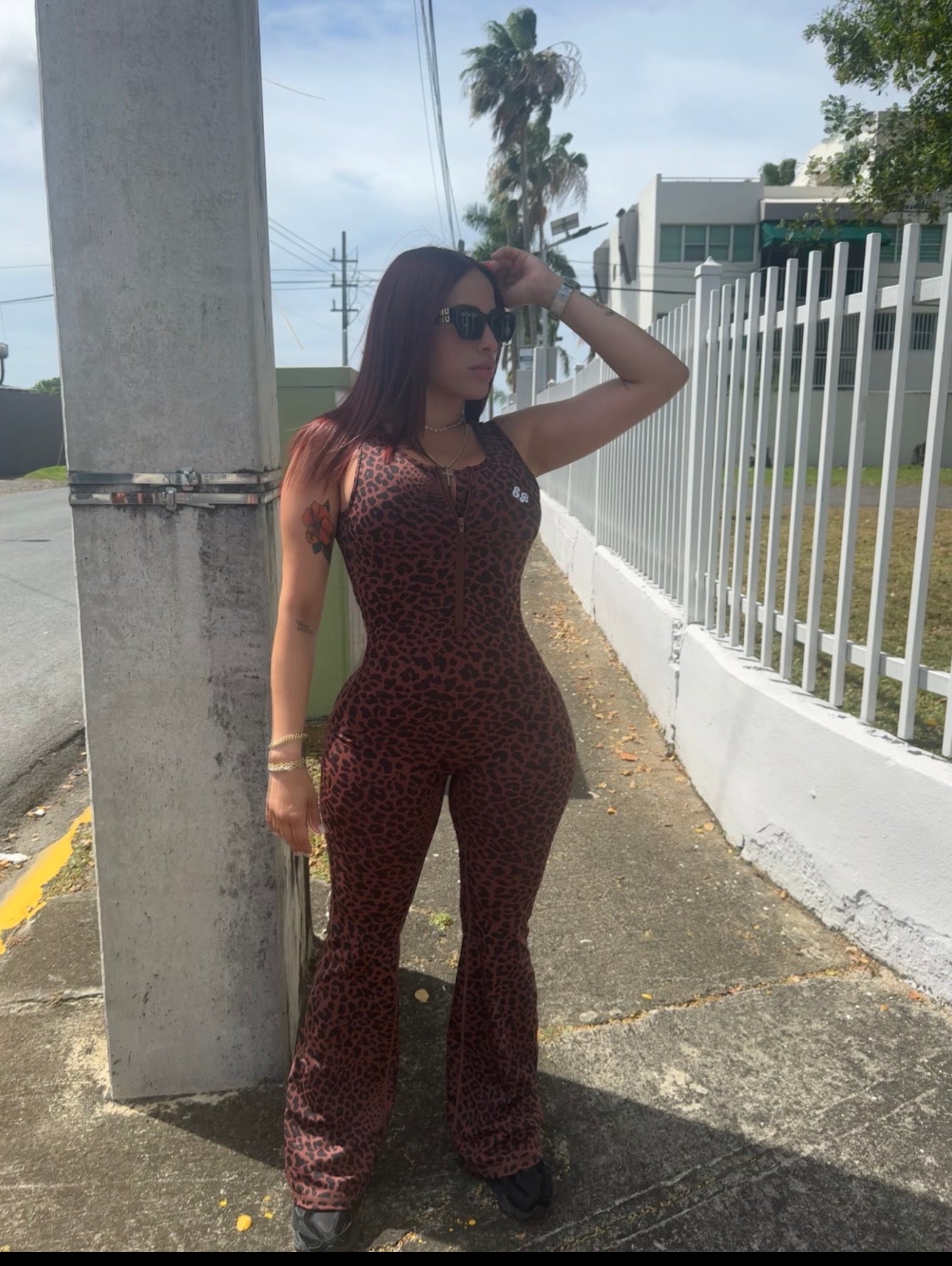 Savage Curve 🐅🖤