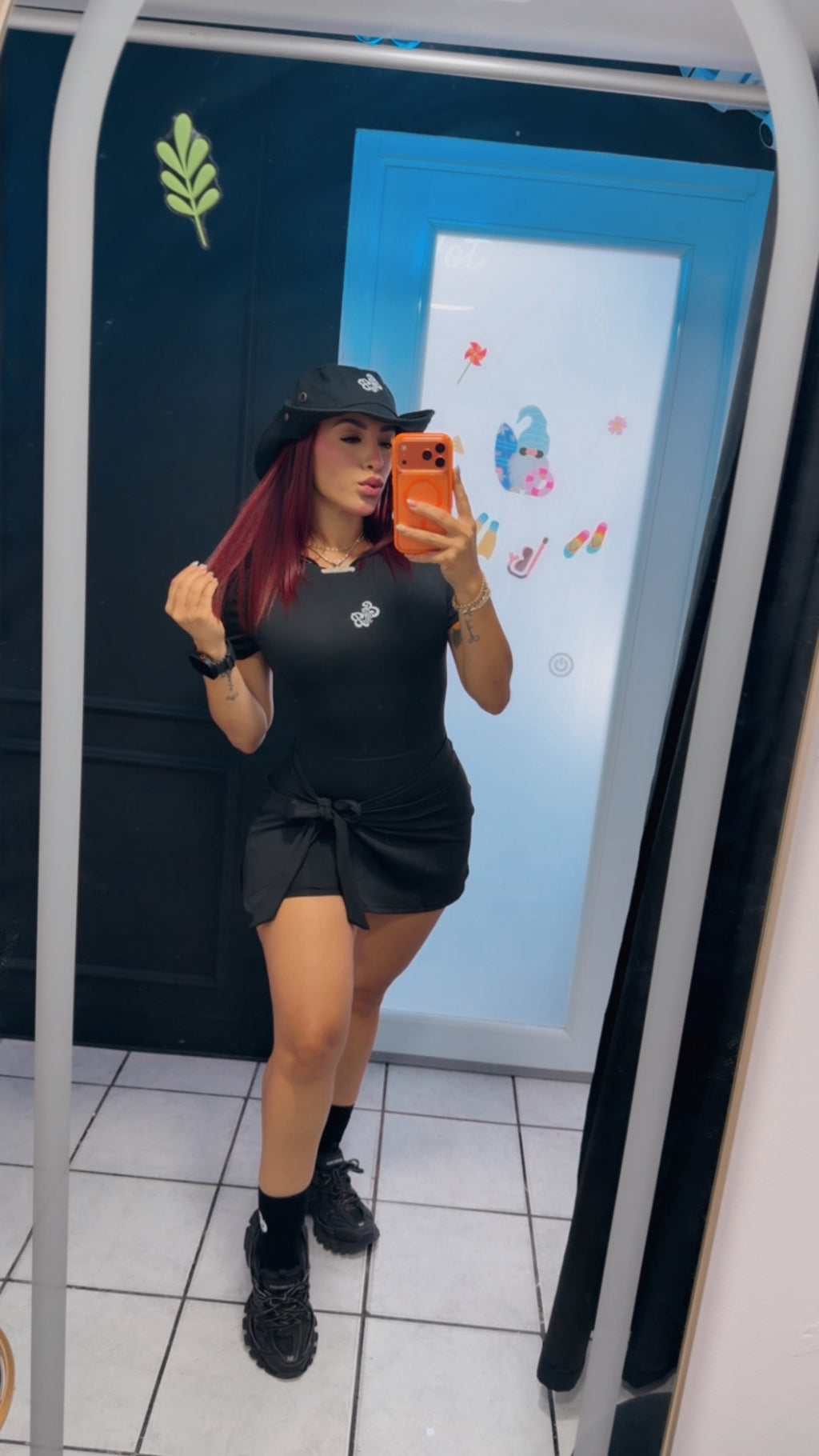 Midnight Motion 🖤🐅