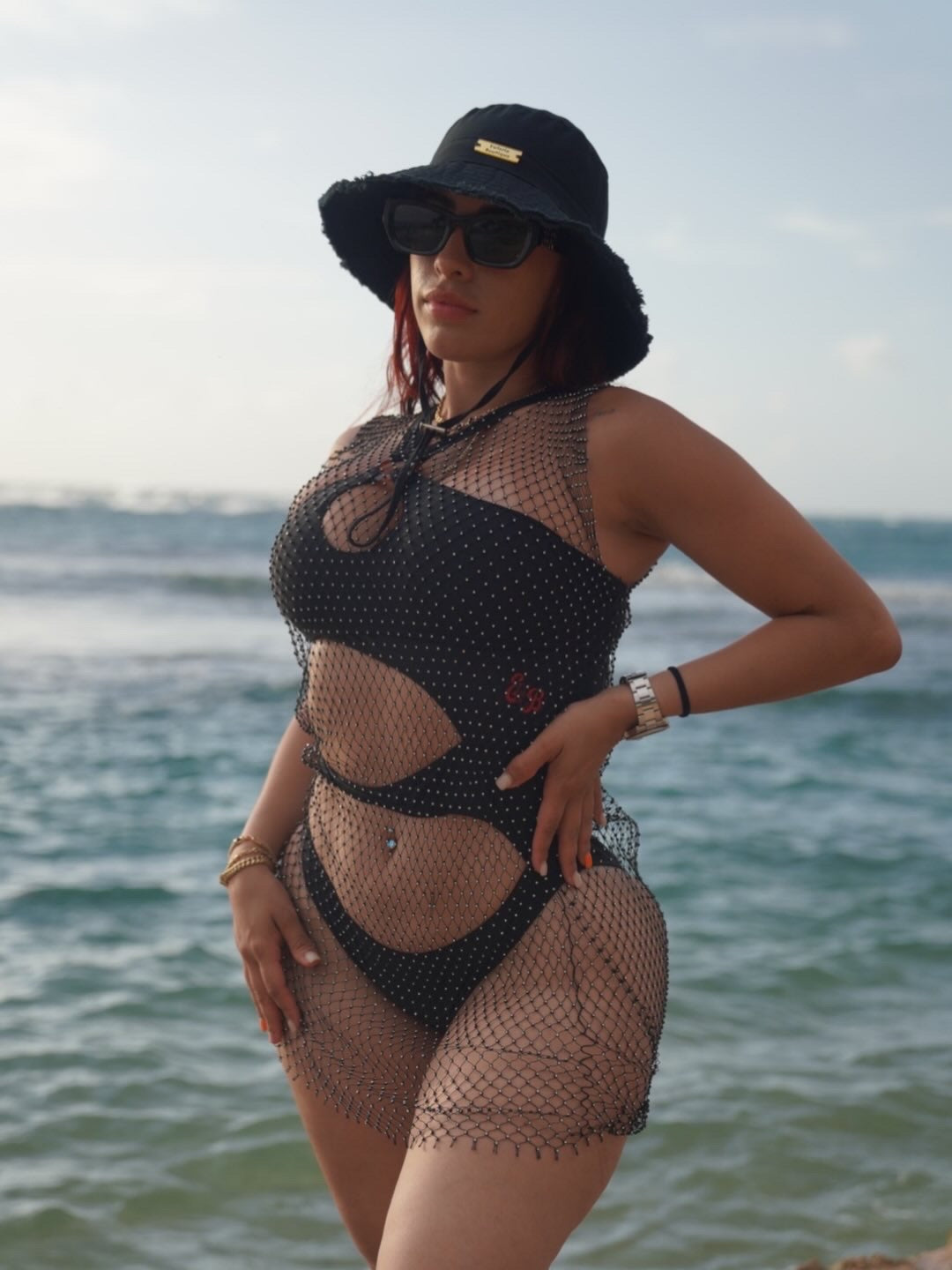 Black and Red 🖤❤️