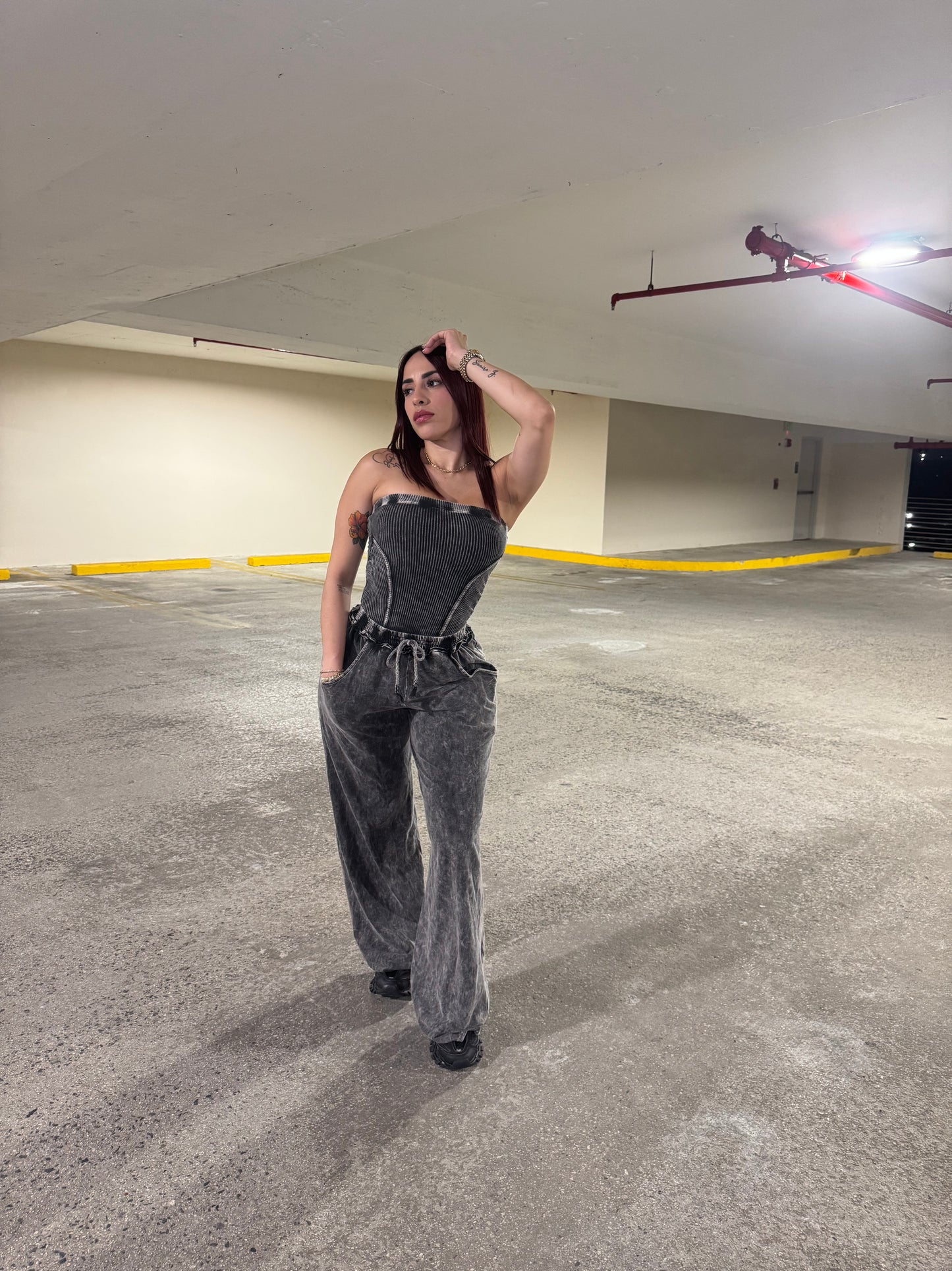 Mineral Jumpsuit 🖤