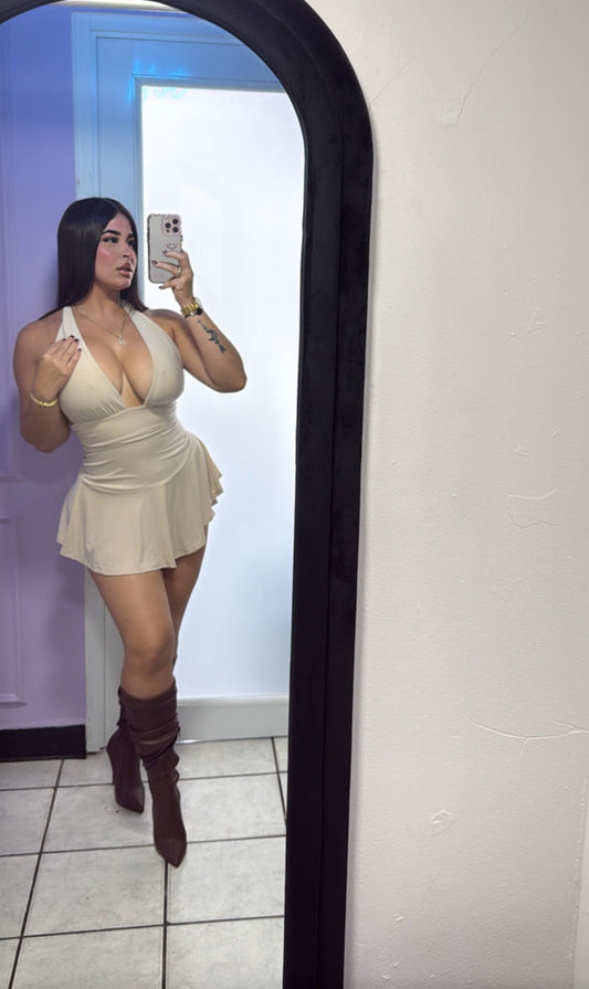 Nude Romper🤩