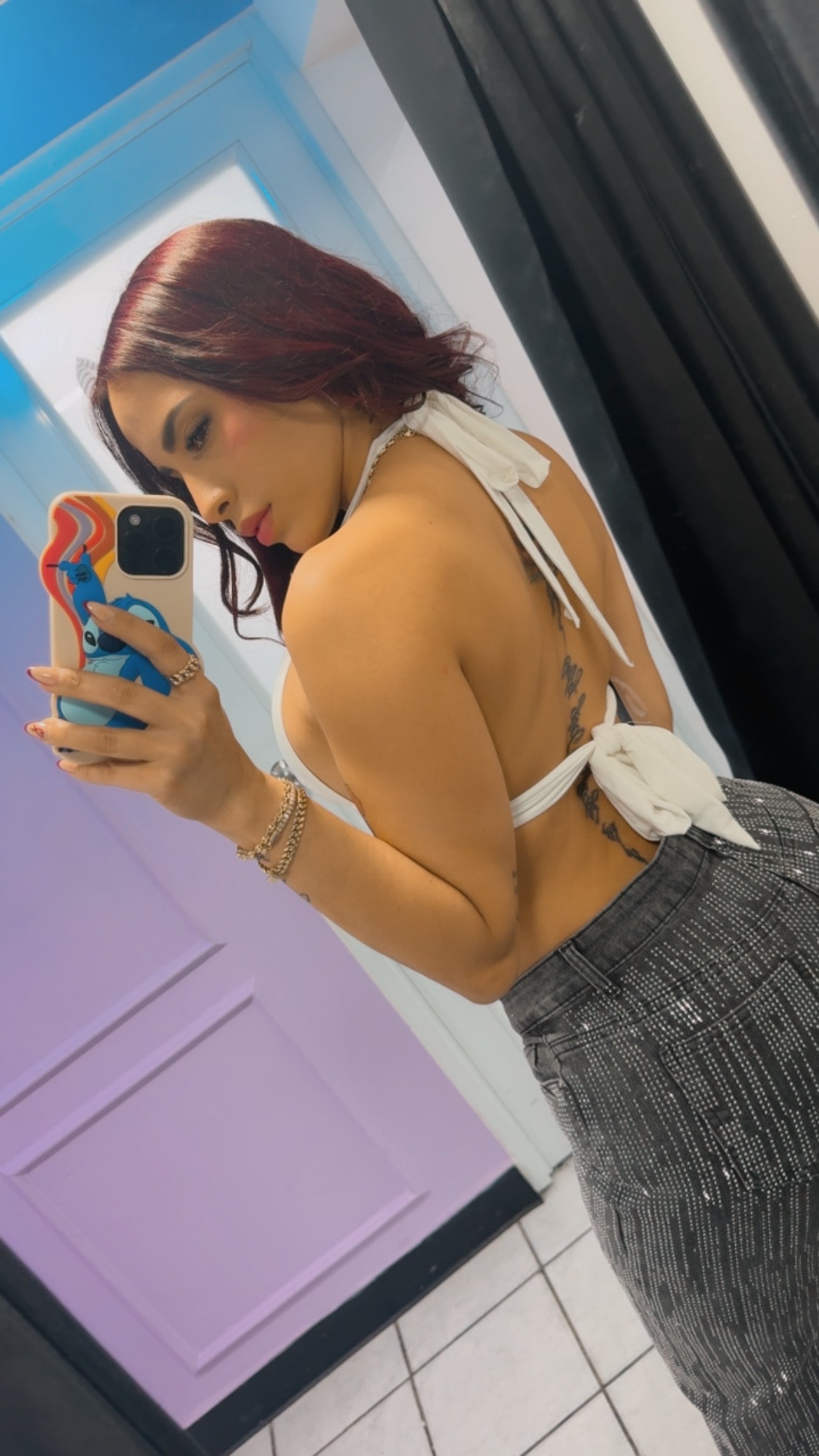 Crop Top White🤍