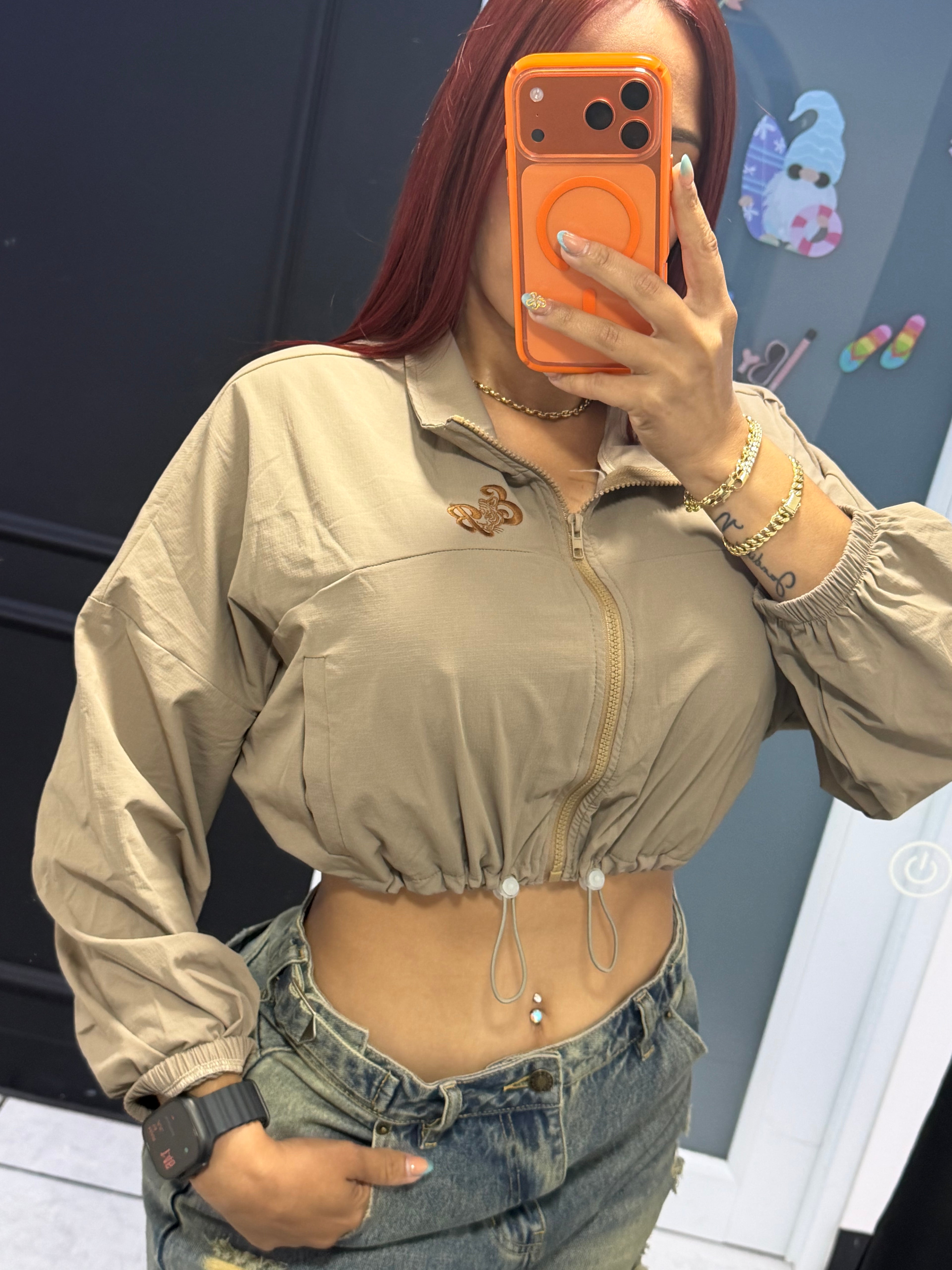 Jacket EB