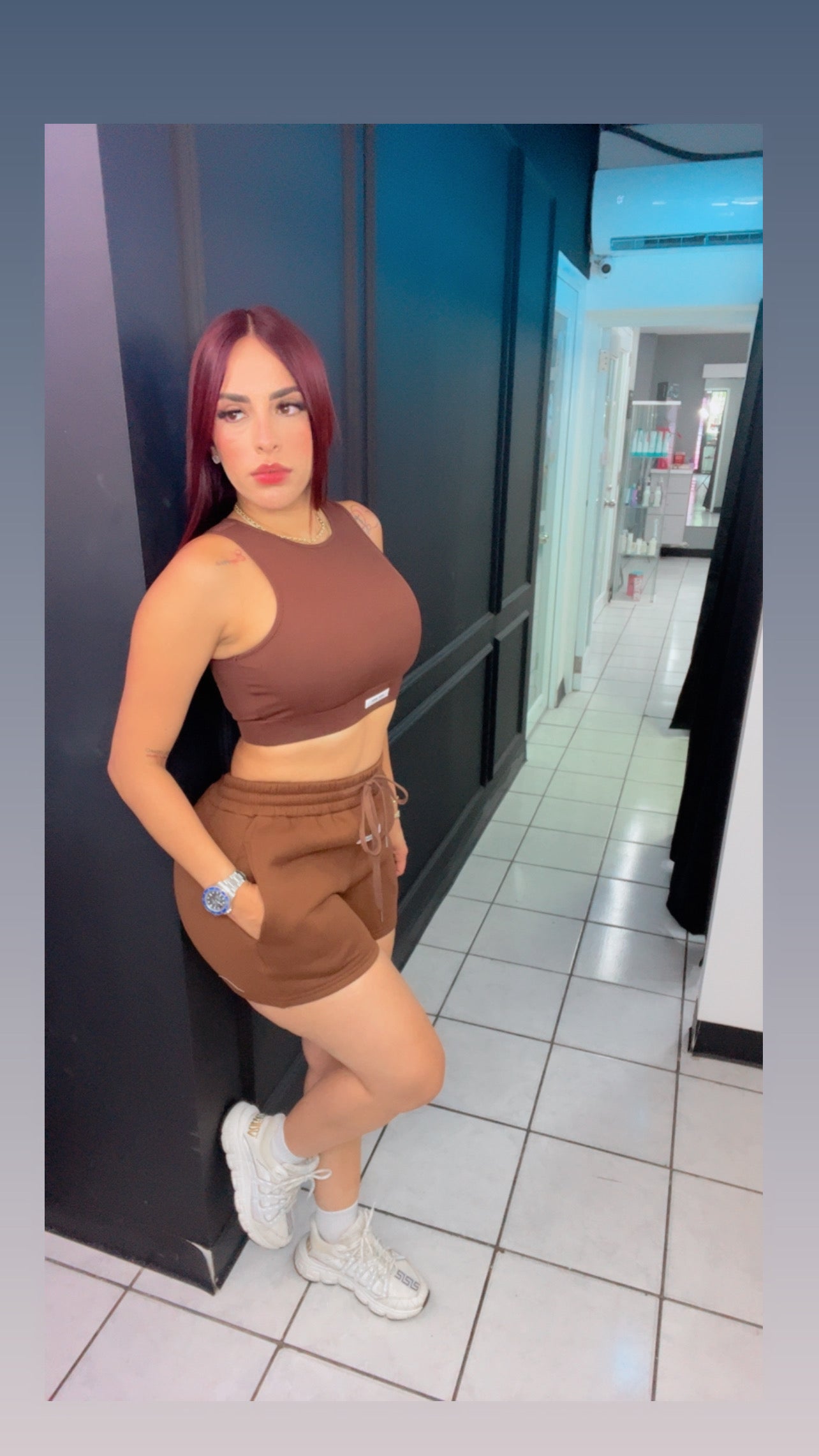 Mocha Motion Set 🤎