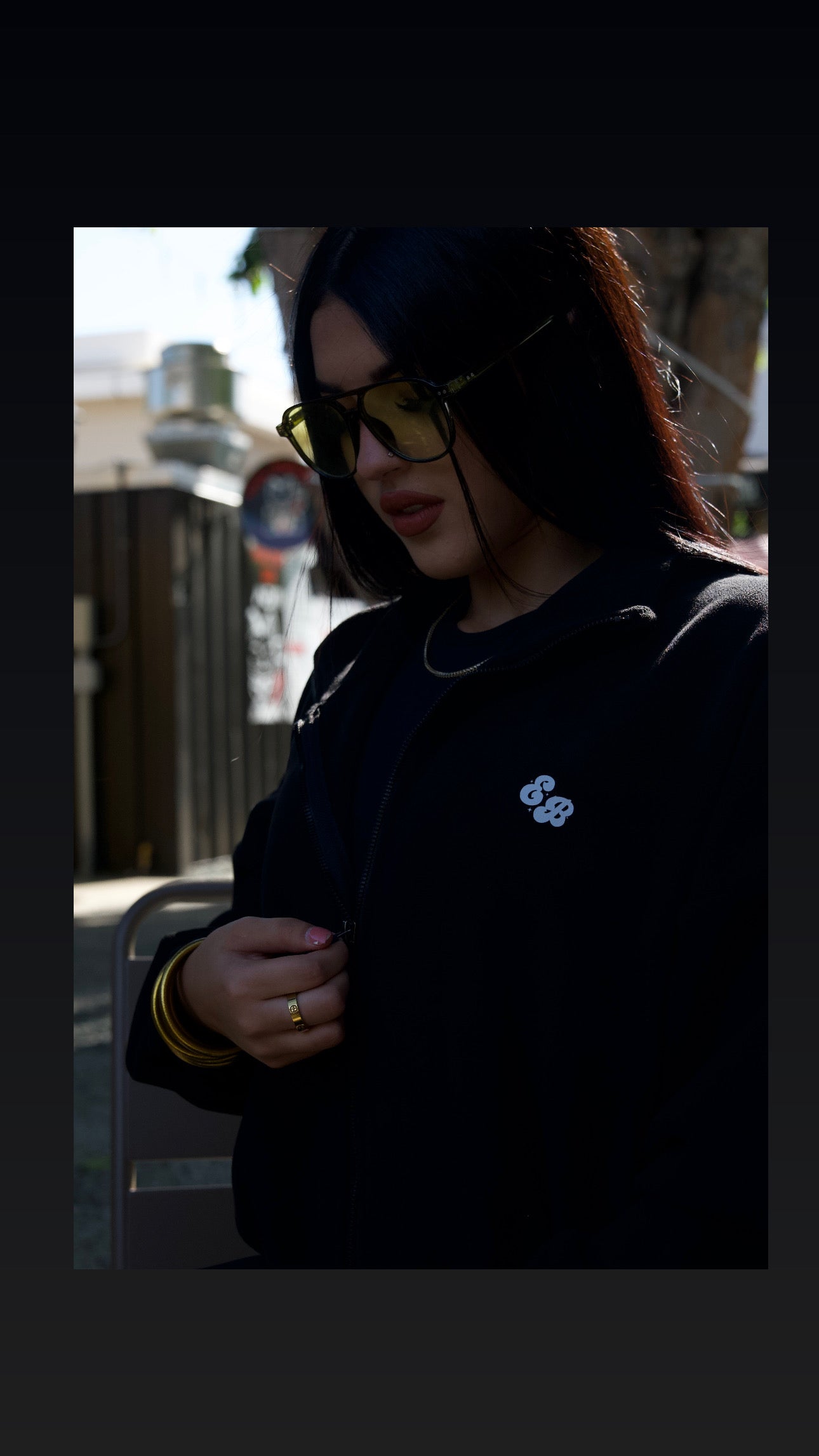 EB Jacket 🖤