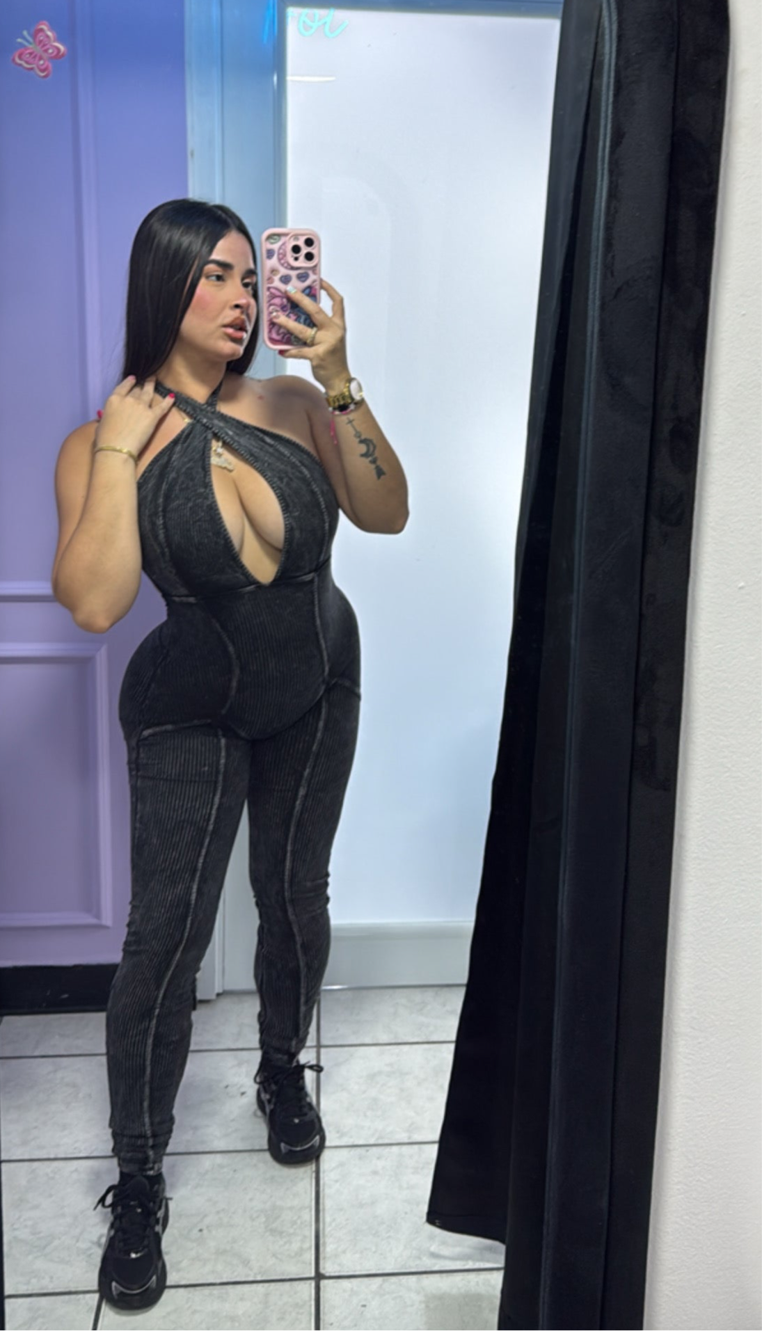 New Mineral Jumpsuit