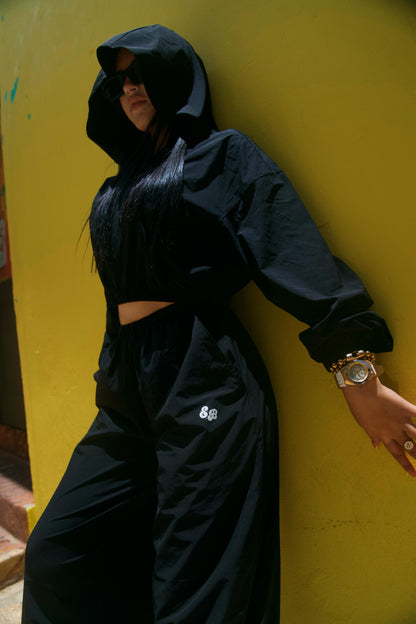 Black Motion Hoodie🖤