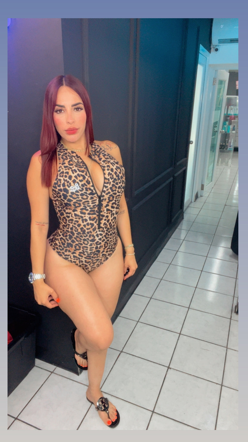 Animal Print EB 🐆