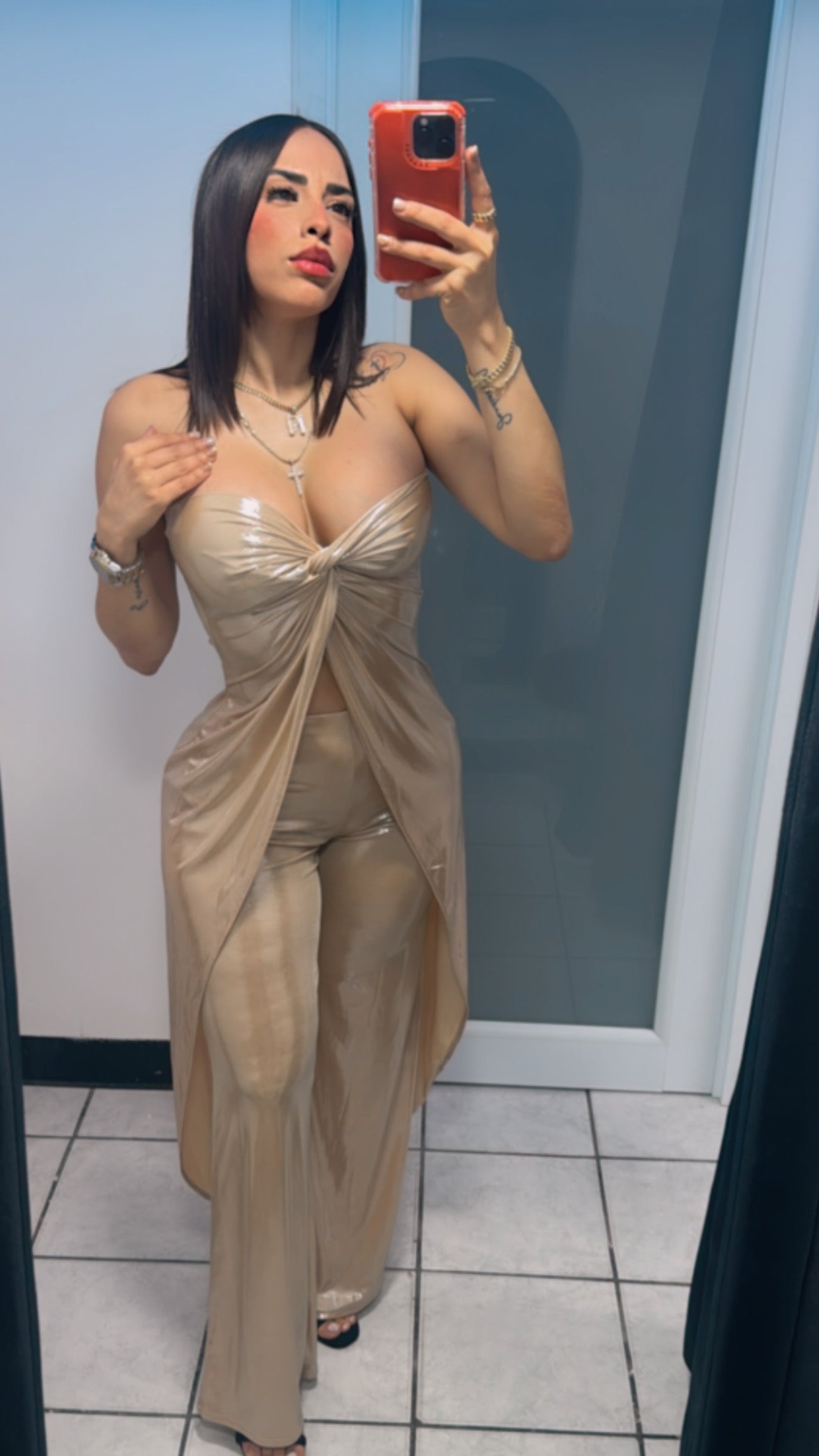Golden Siren Set