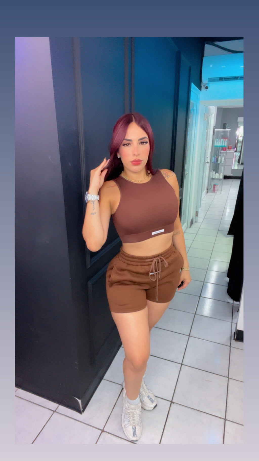 Mocha Motion Set 🤎