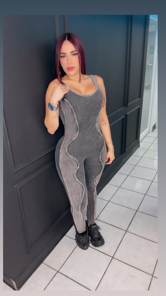 Mineral  Jumpsuit 🖤