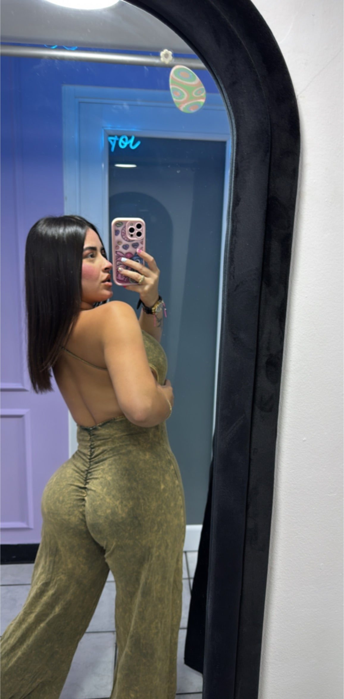 Yellow Stone Jumpsuit