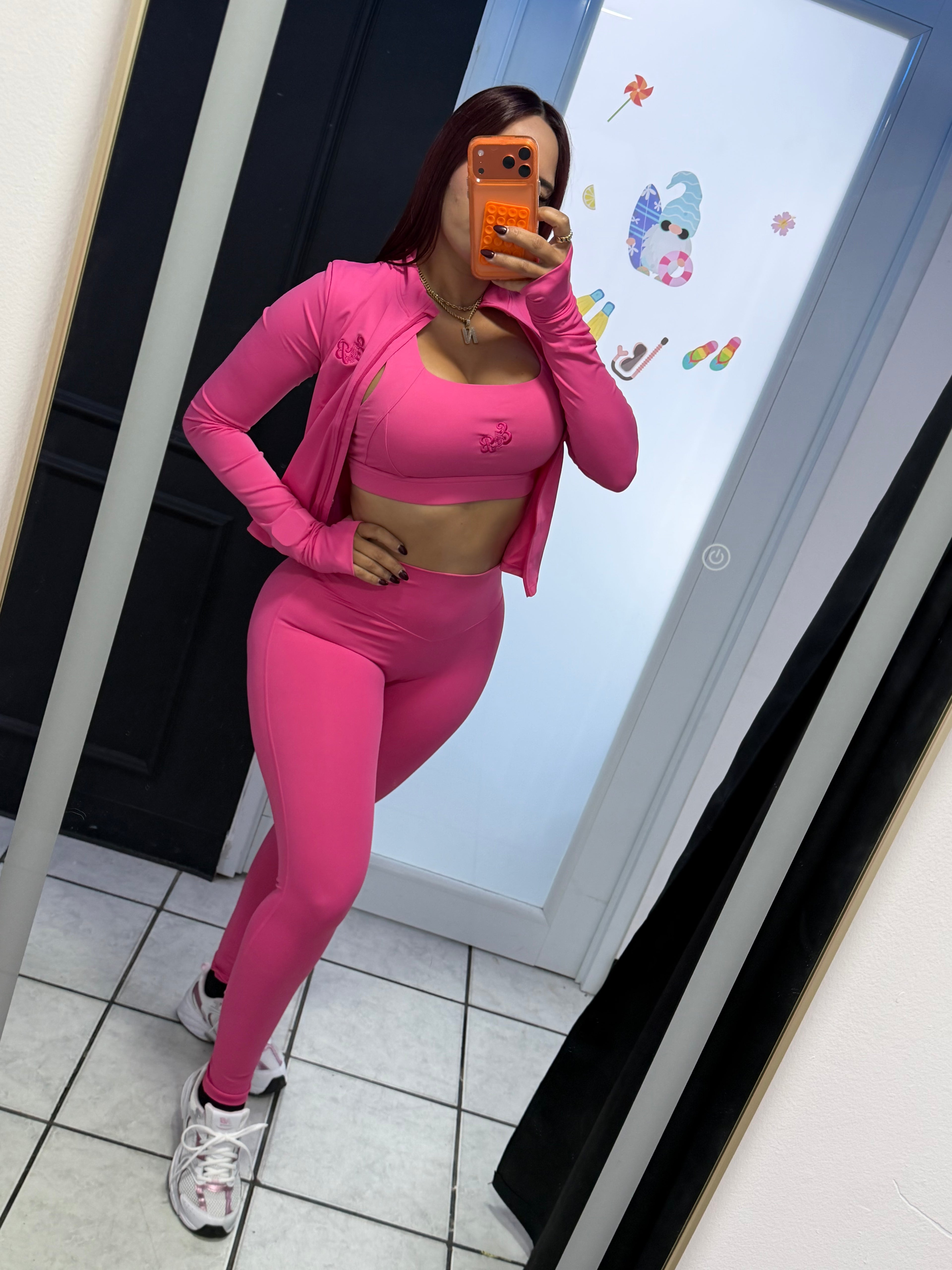 Bubblegum Active Set 💗