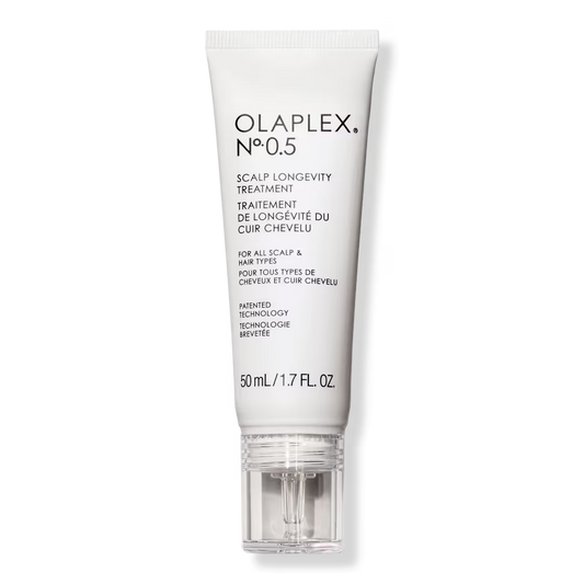 N°.0.5 Scalp Longevity Serum Treatment