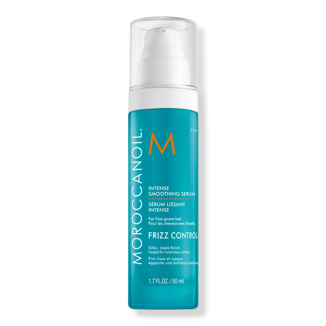 Intense Smoothing Frizz Control Hair Serum