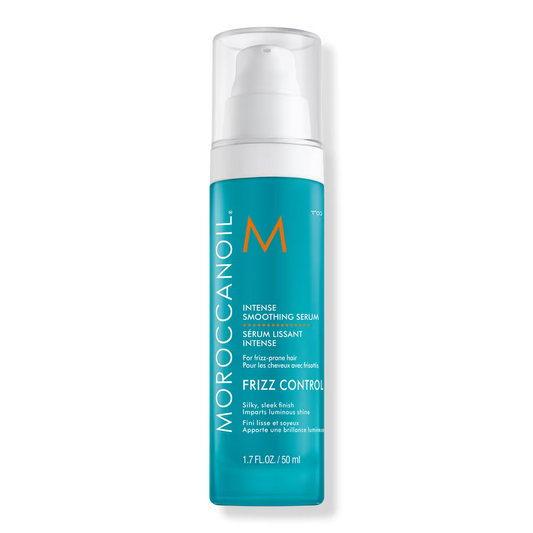 Intense Smoothing Frizz Control Hair Serum
