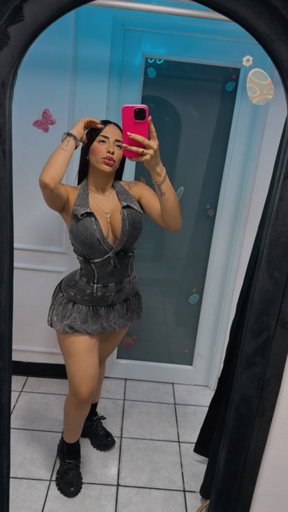 Mineral Romper