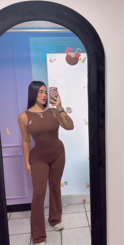 EB Jumpsuit 🤎