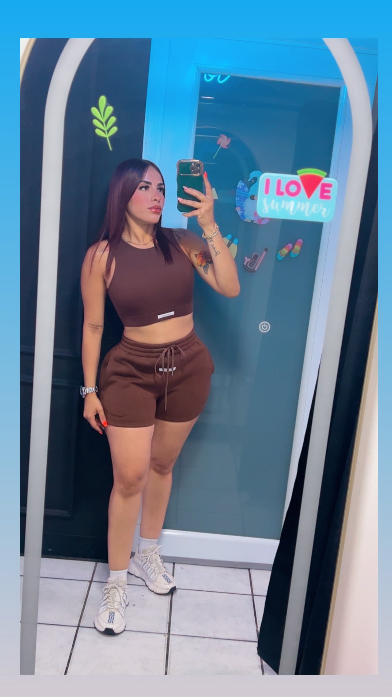 Mocha Motion Set 🤎
