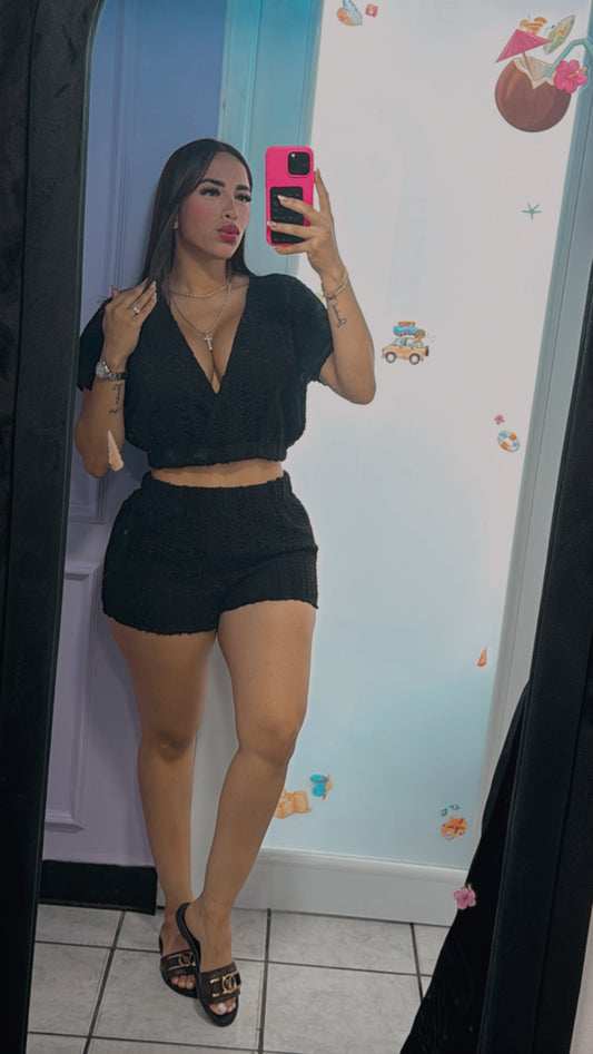 Summer Set black