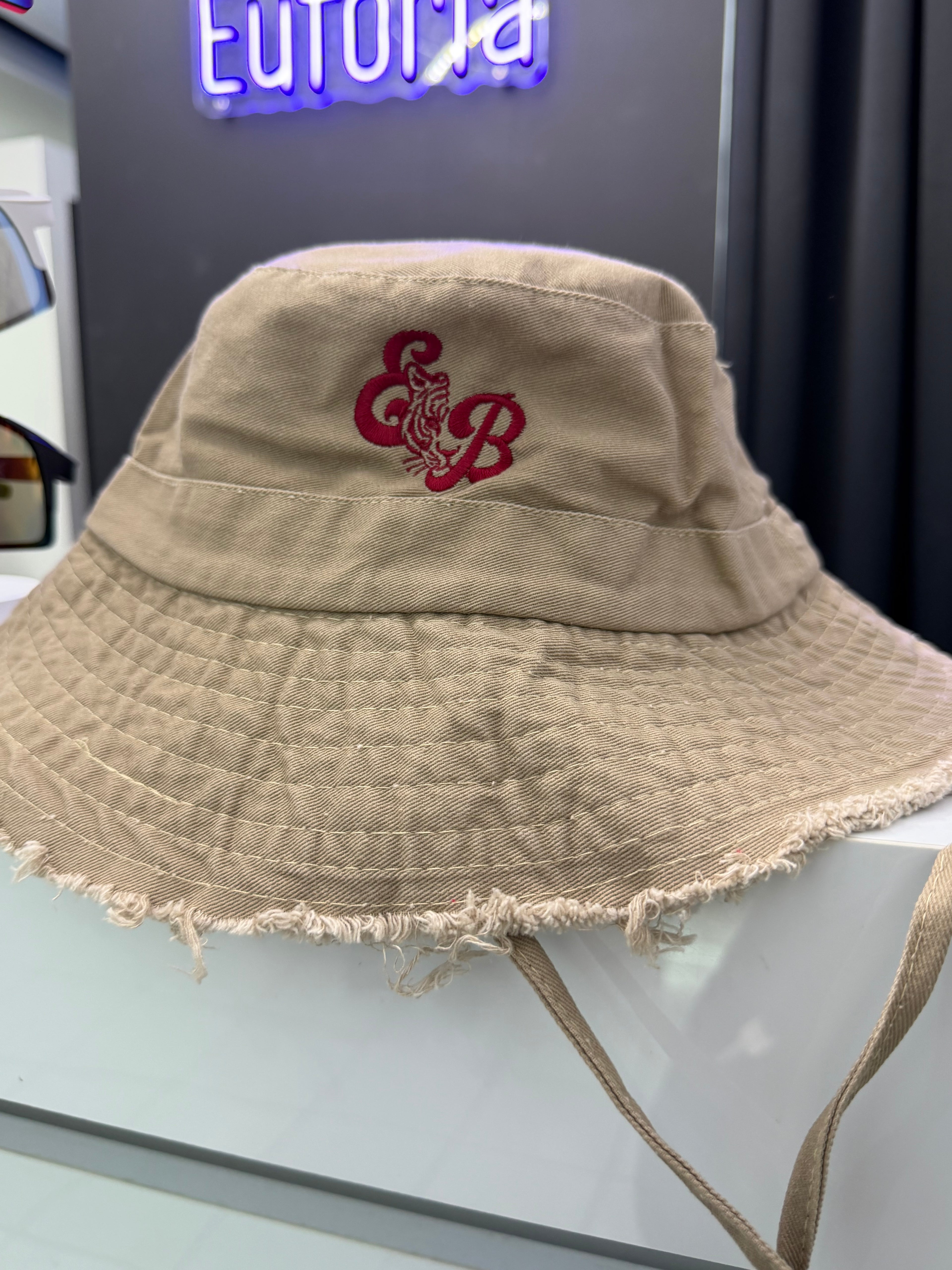 Bucket Hat – Different Colors ✅