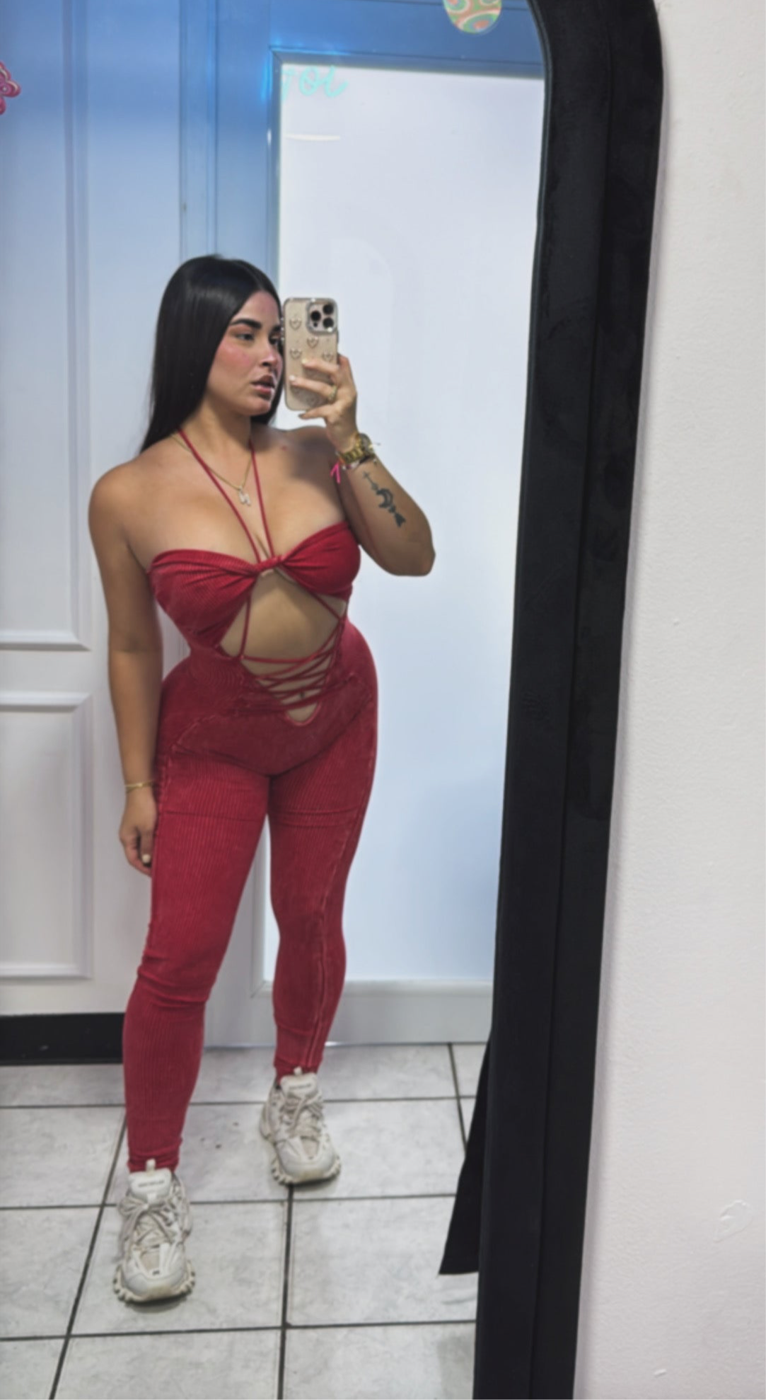 Tangle Jumpsuit ❤️