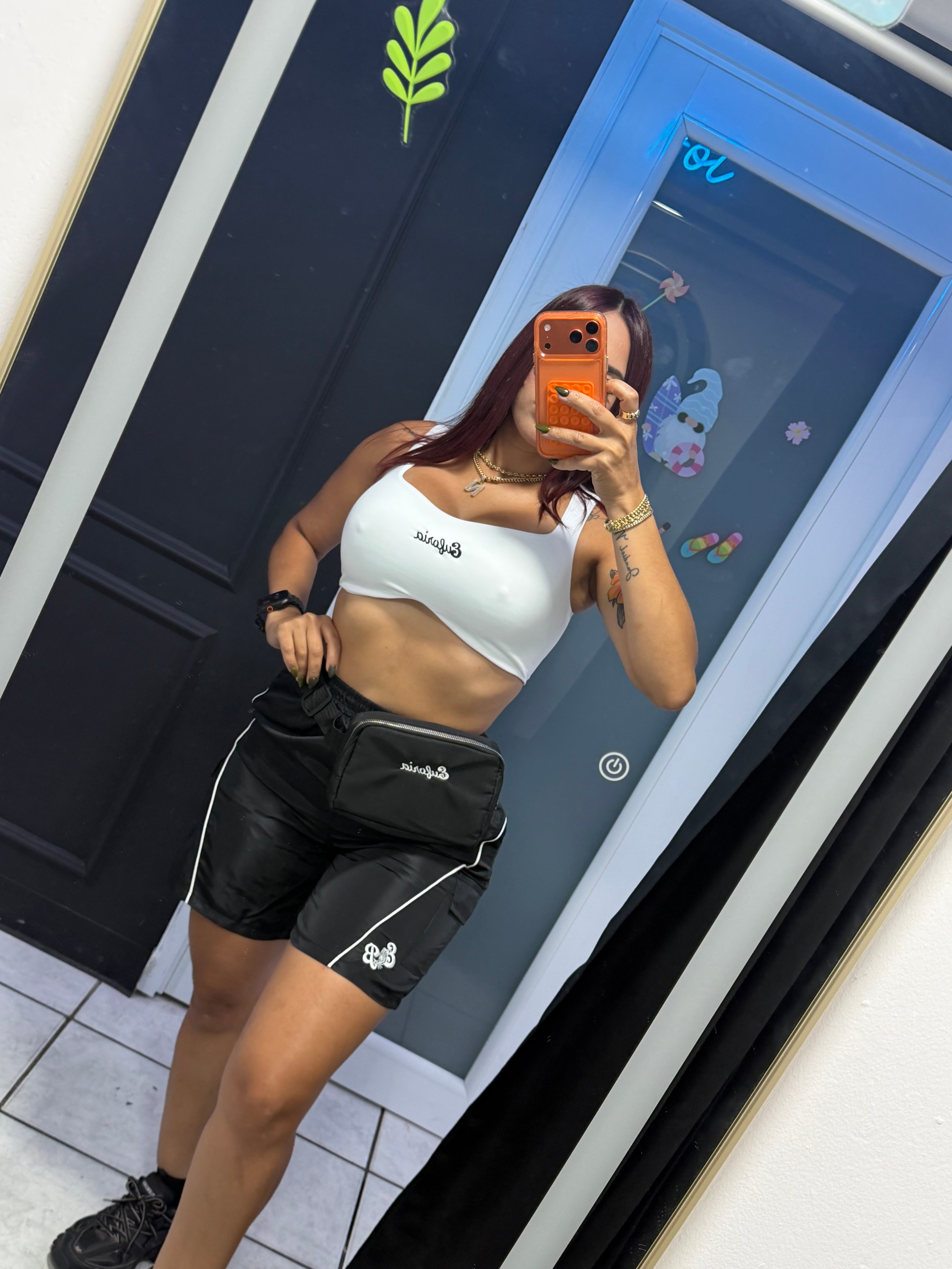 Euforia Belt Bag 🐅🖤