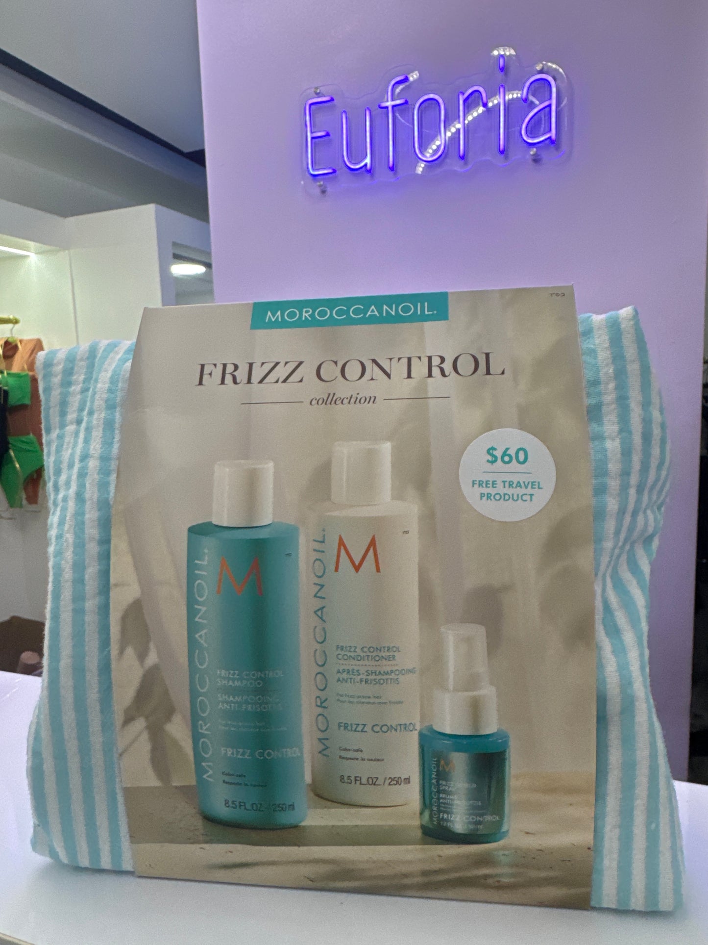 Moroccanoil