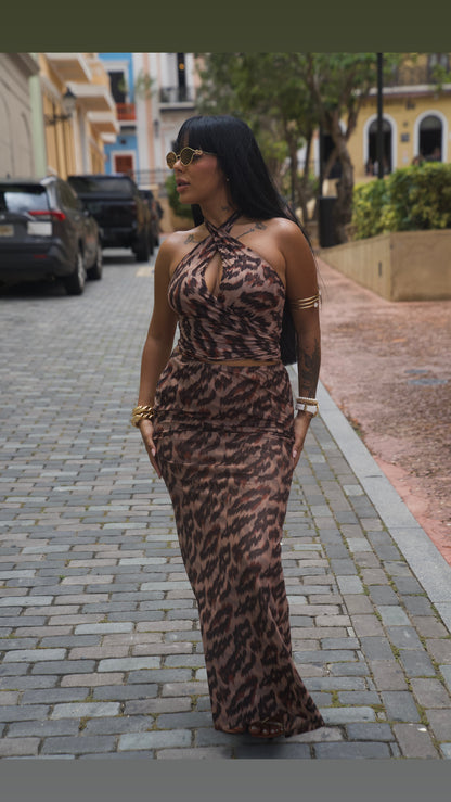 Wild Muse Maxi 🐆