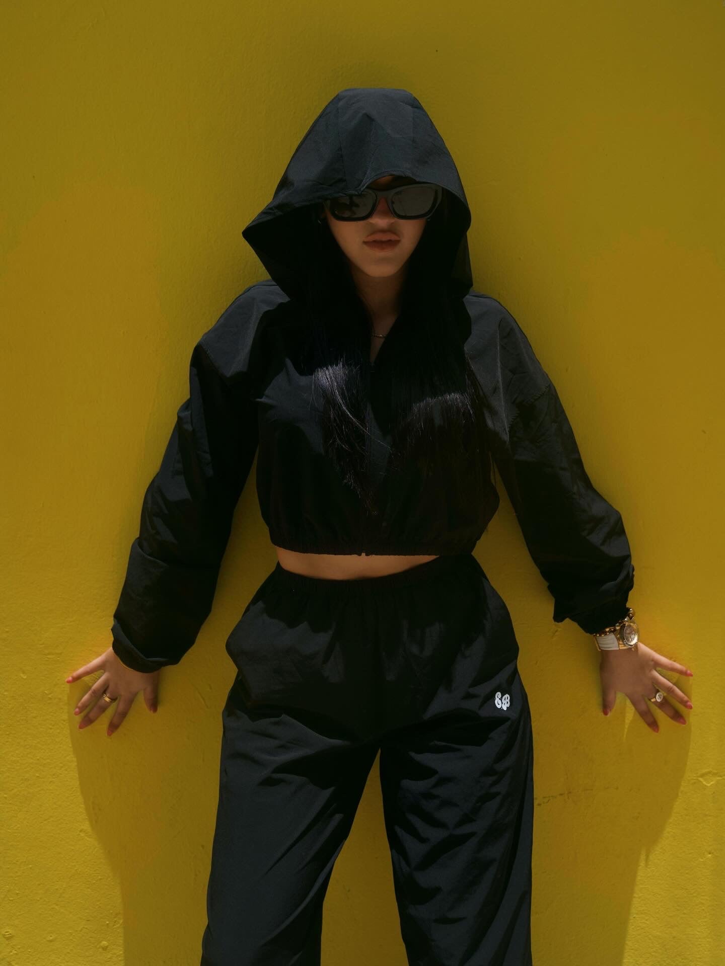 Black Motion Hoodie🖤