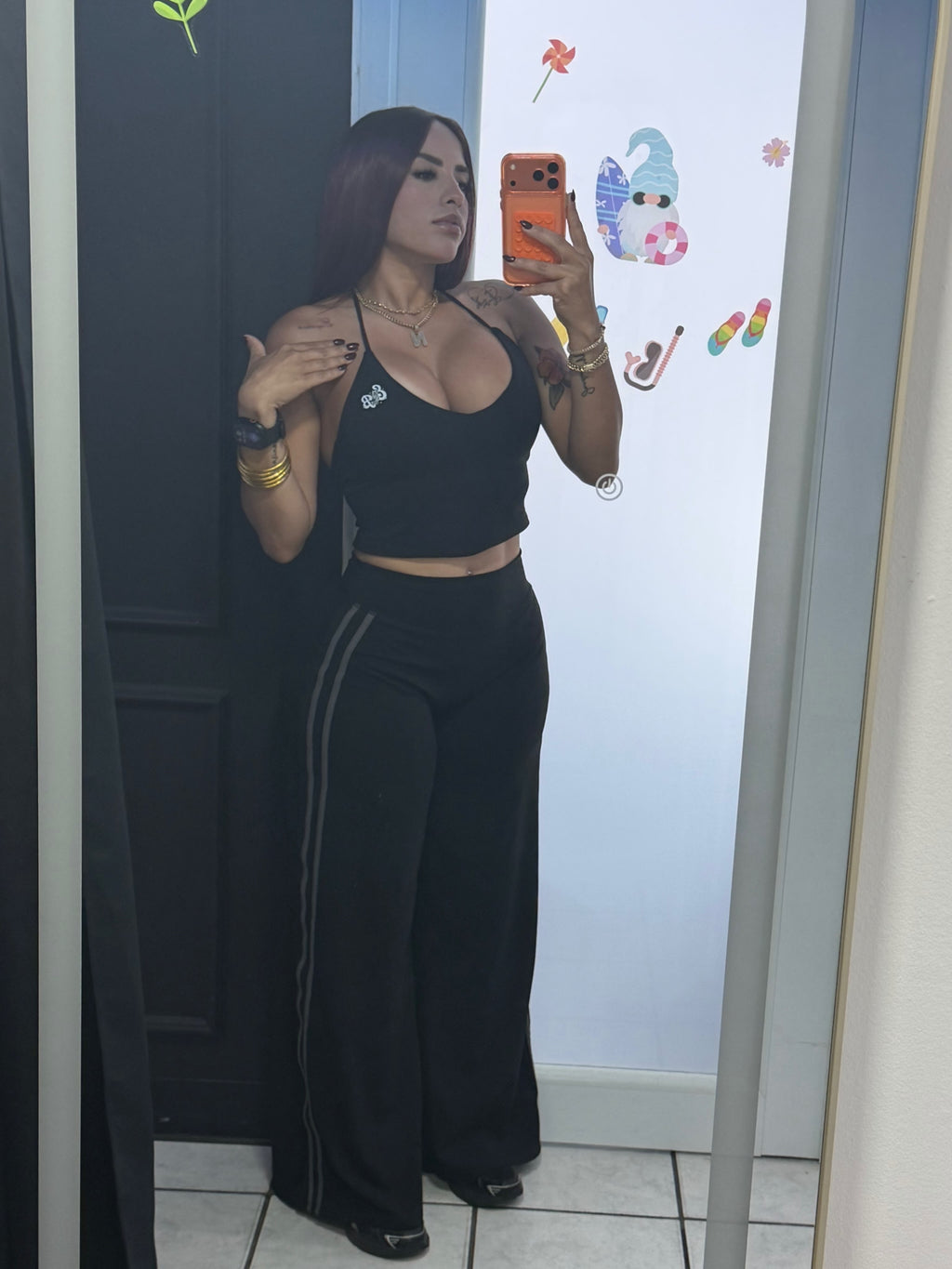 Motion Luxe Set 🖤