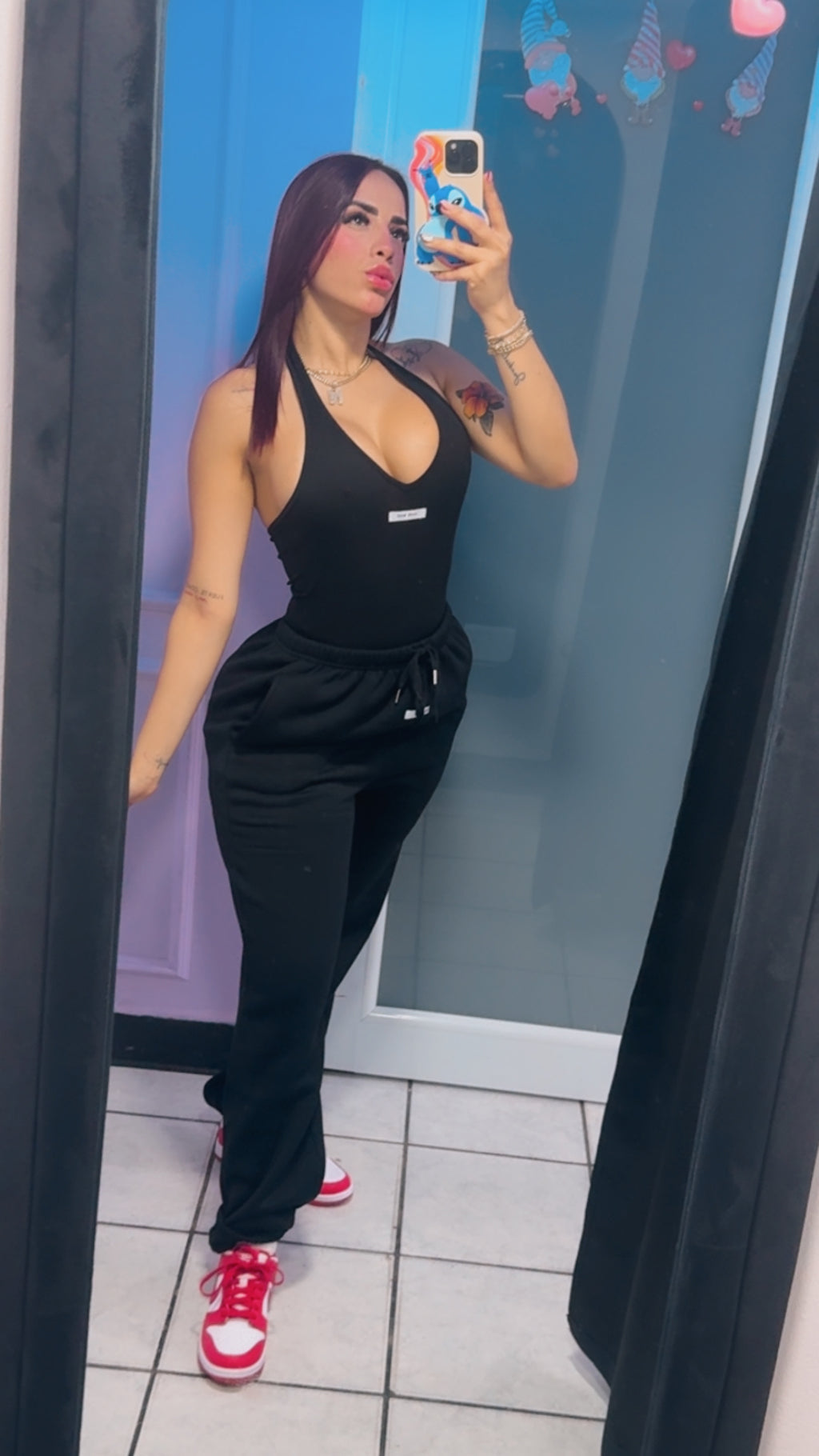 Black Set 🖤