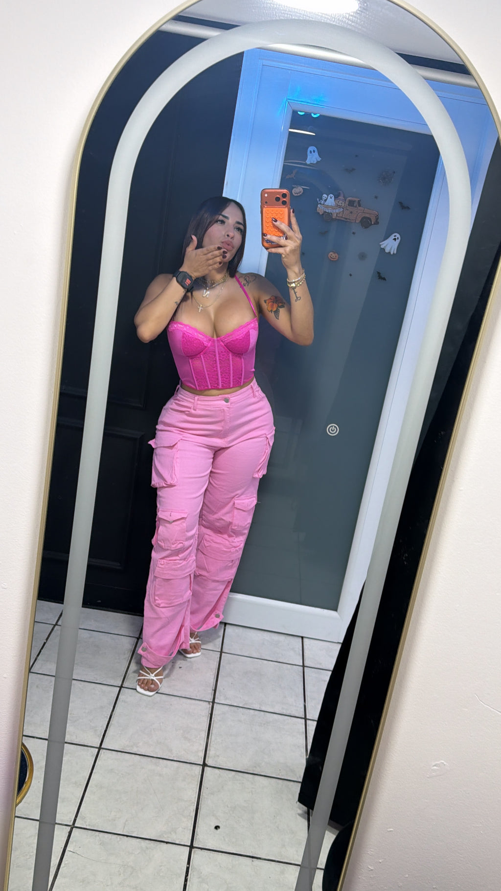 Cargo Pink 💓
