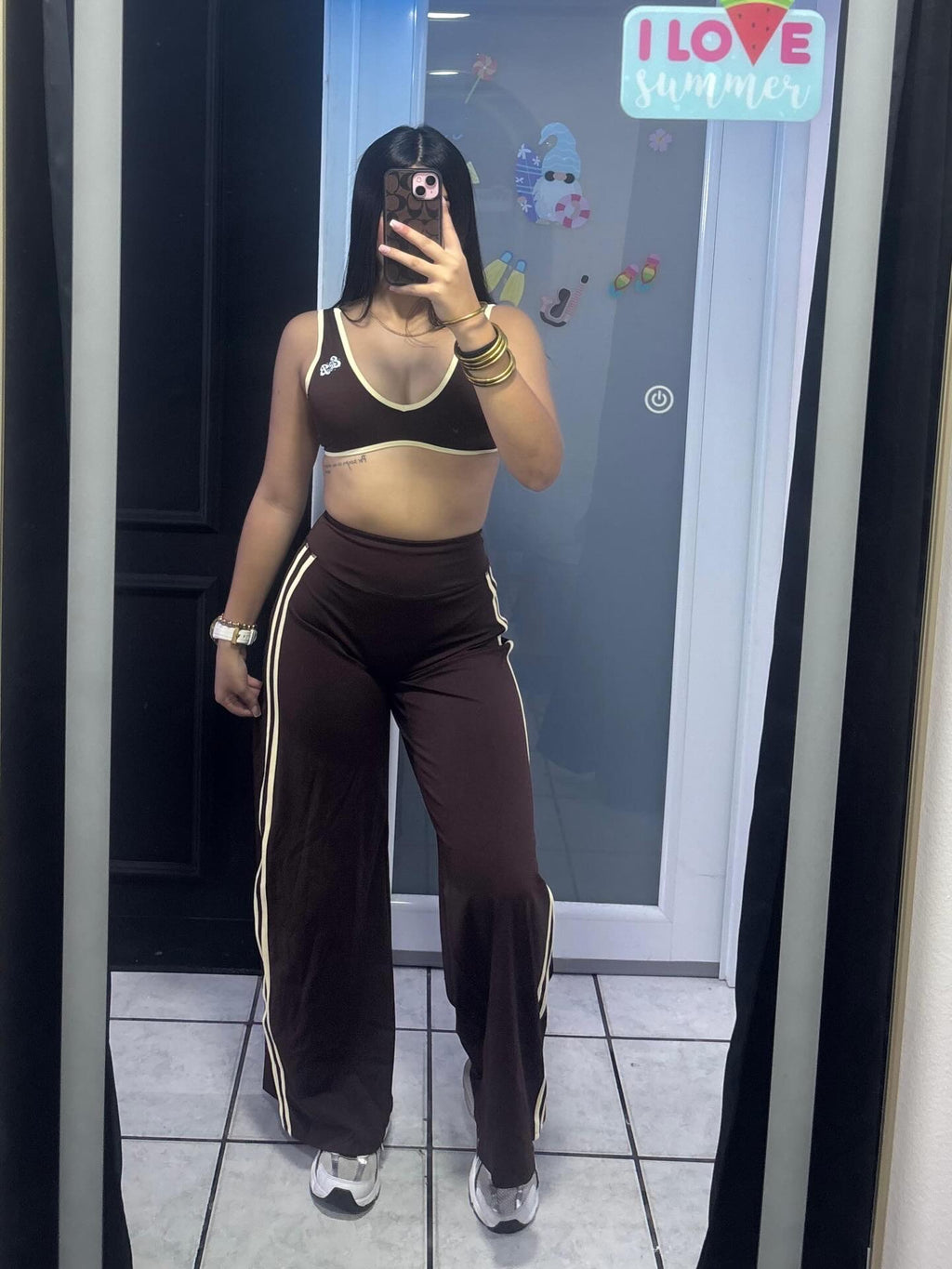 Mocha Motion Set 🤎