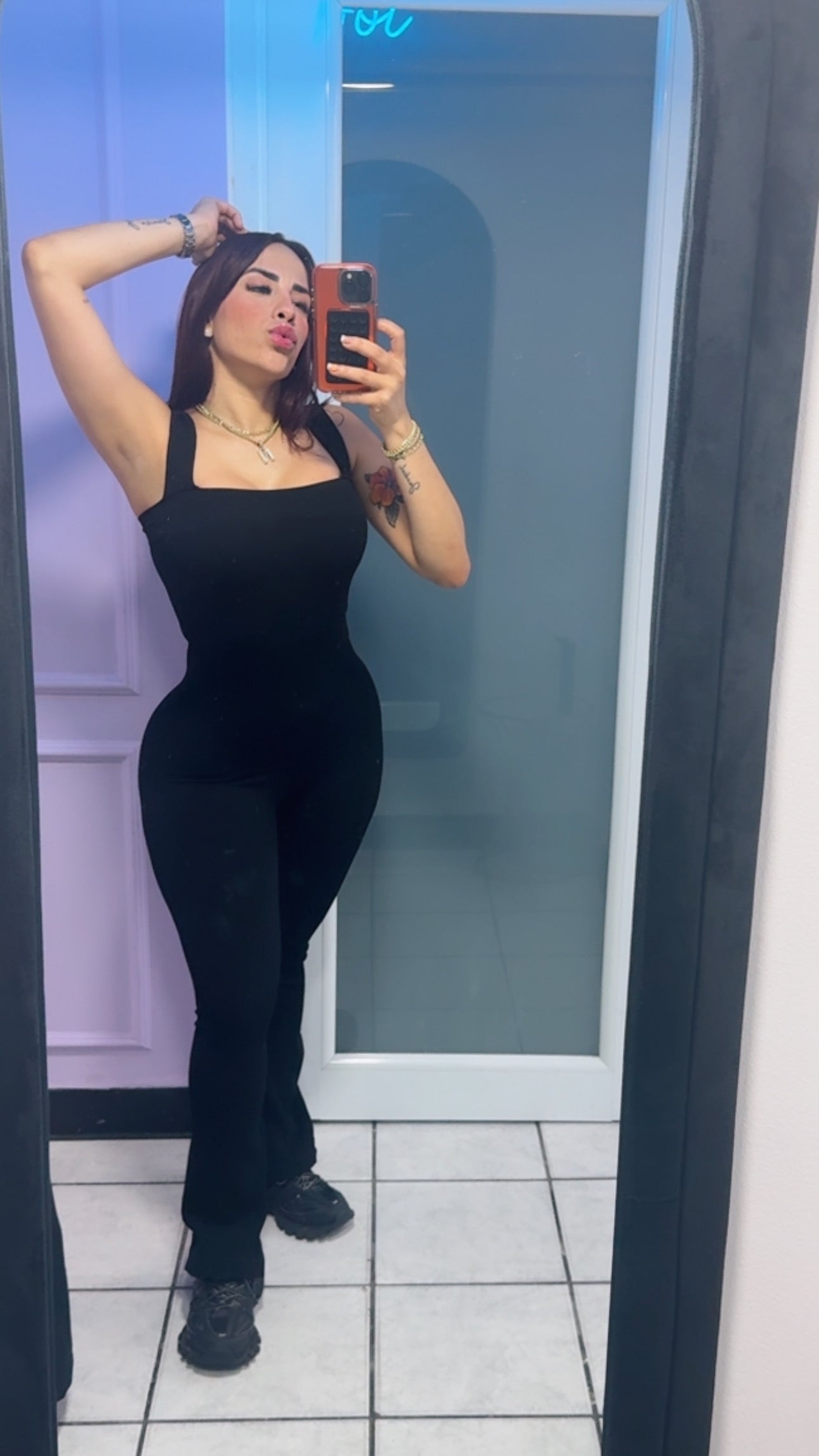 Black Jumpsuit 🖤