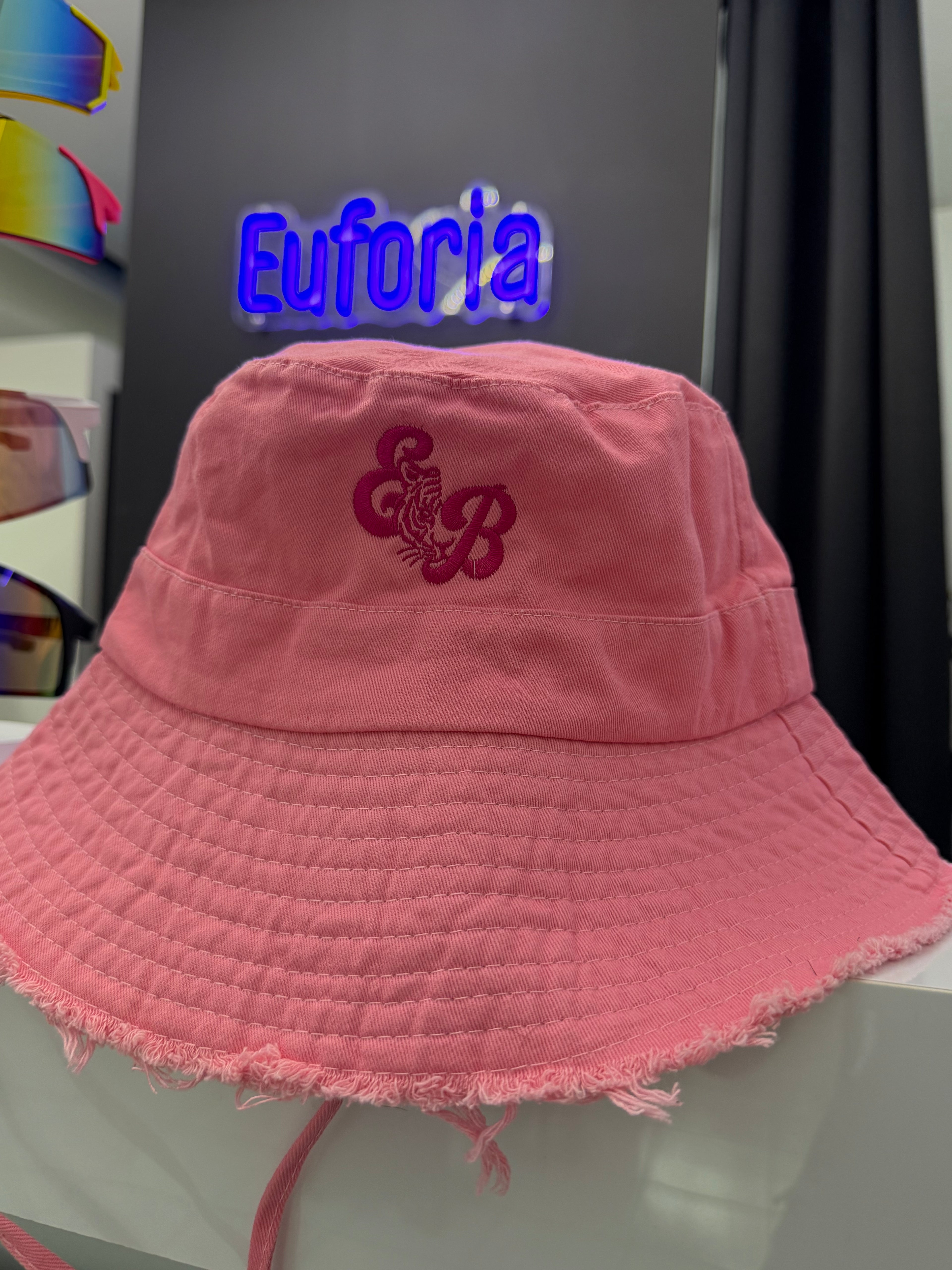 Bucket Hat – Different Colors ✅