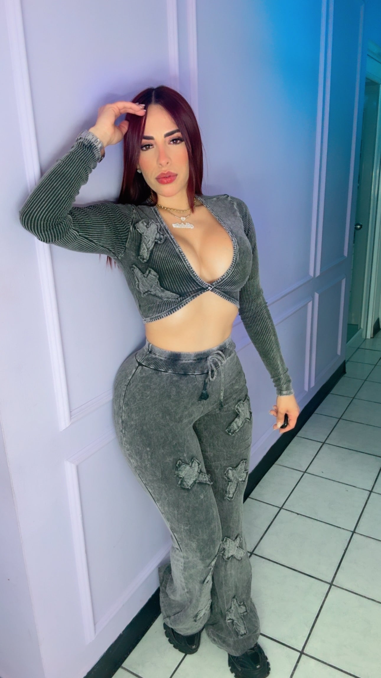 Mineral Cross Luxe Set 🖤