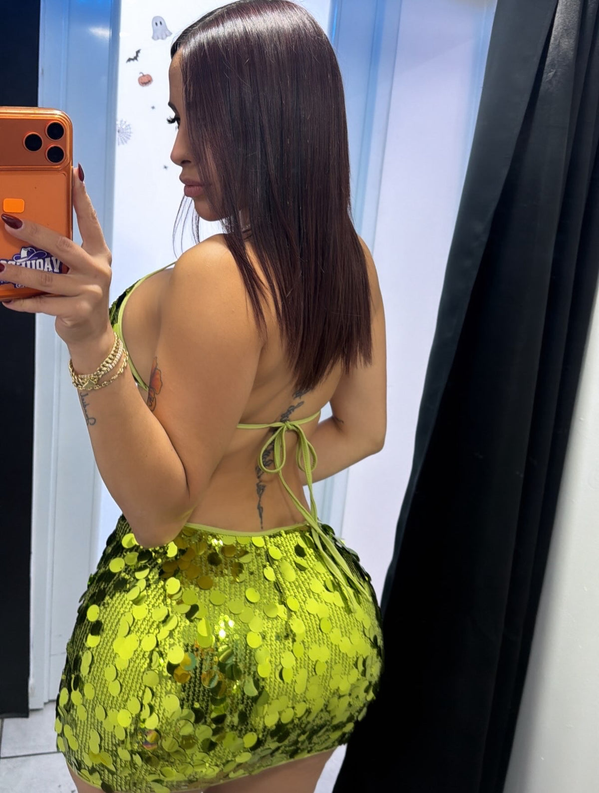 💚 Lime Glow Set