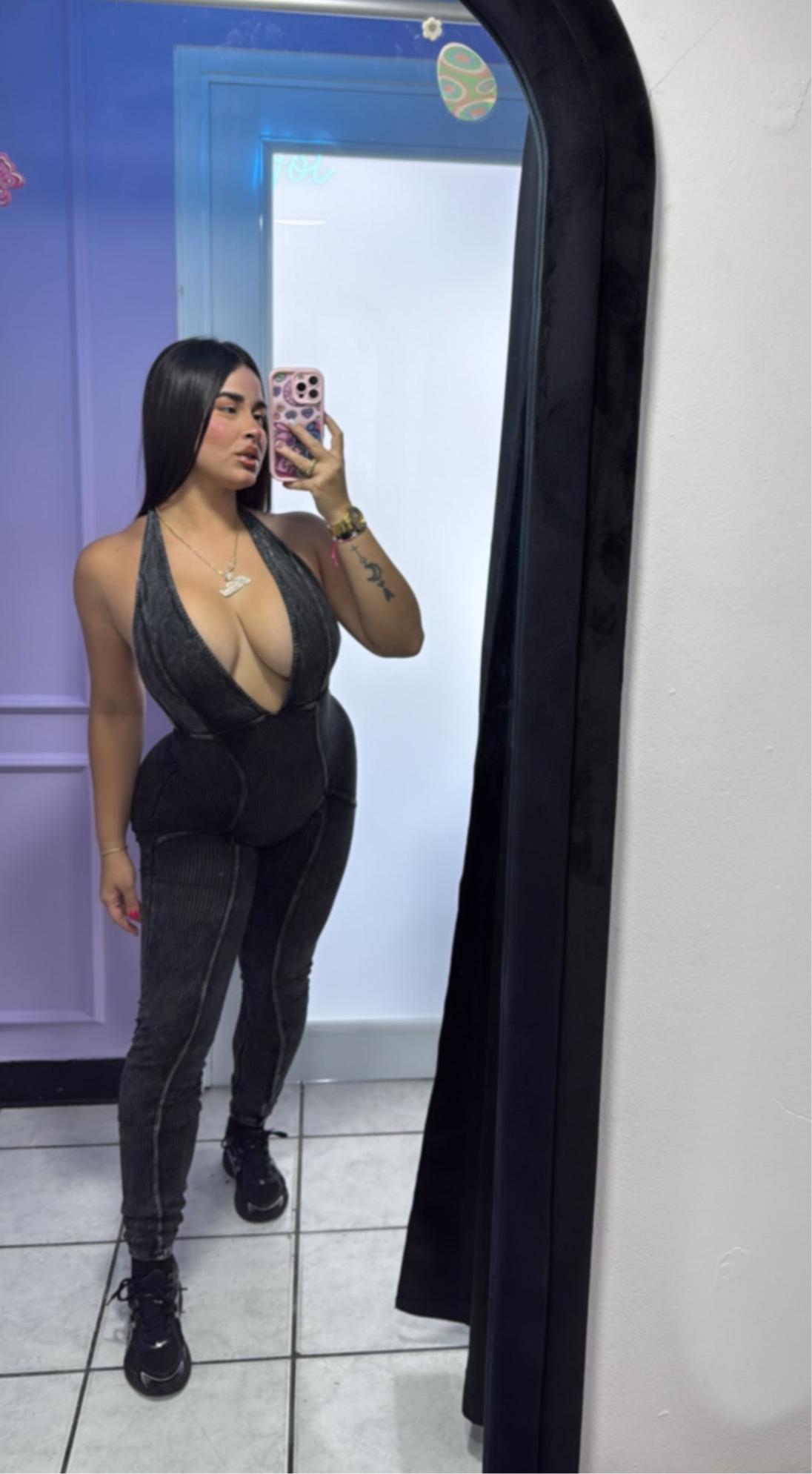 New Mineral Jumpsuit