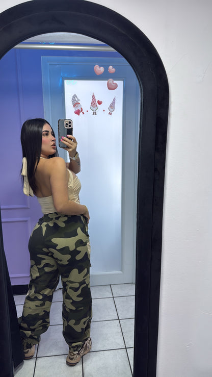 Militar Pant ✨