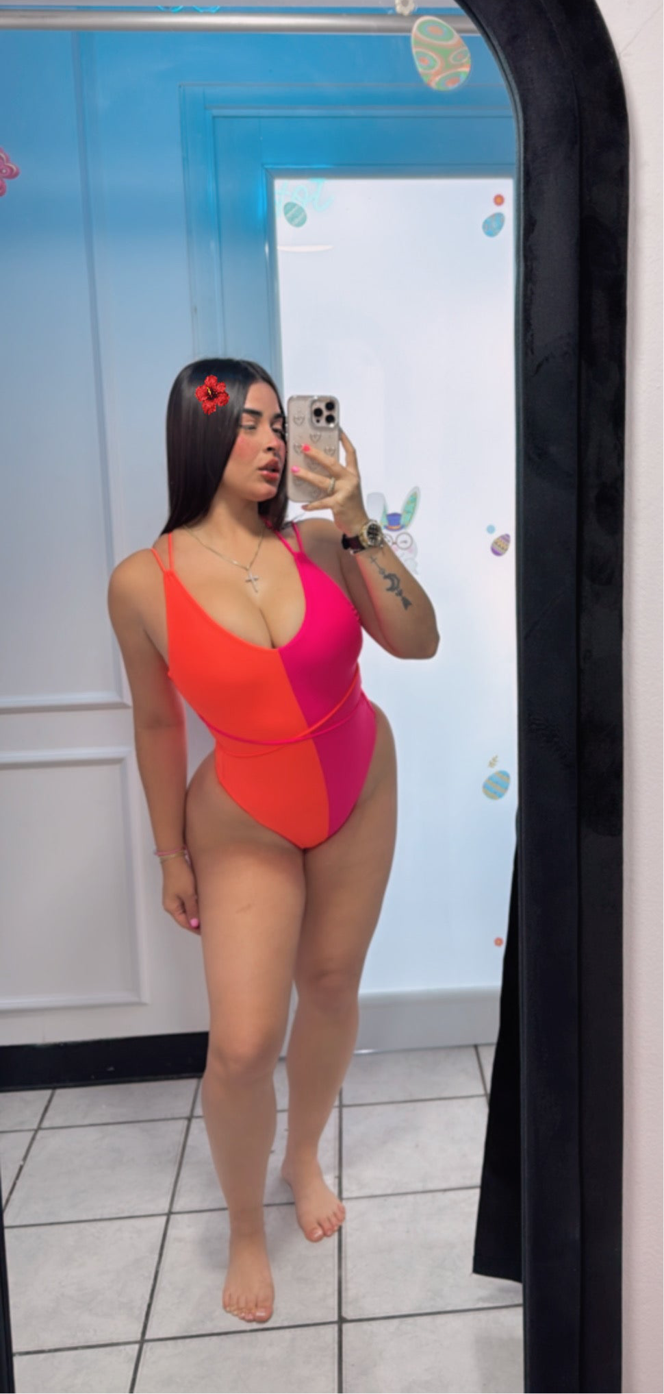 Colorful One piece