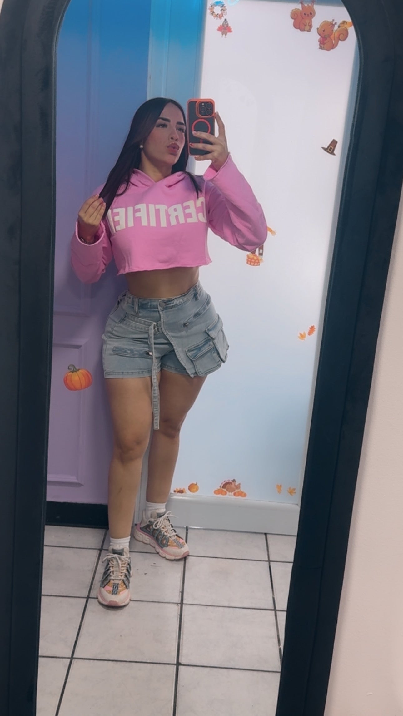 Certified Crop Top