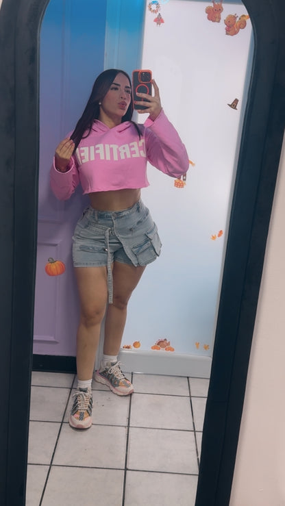 Certified Crop Top