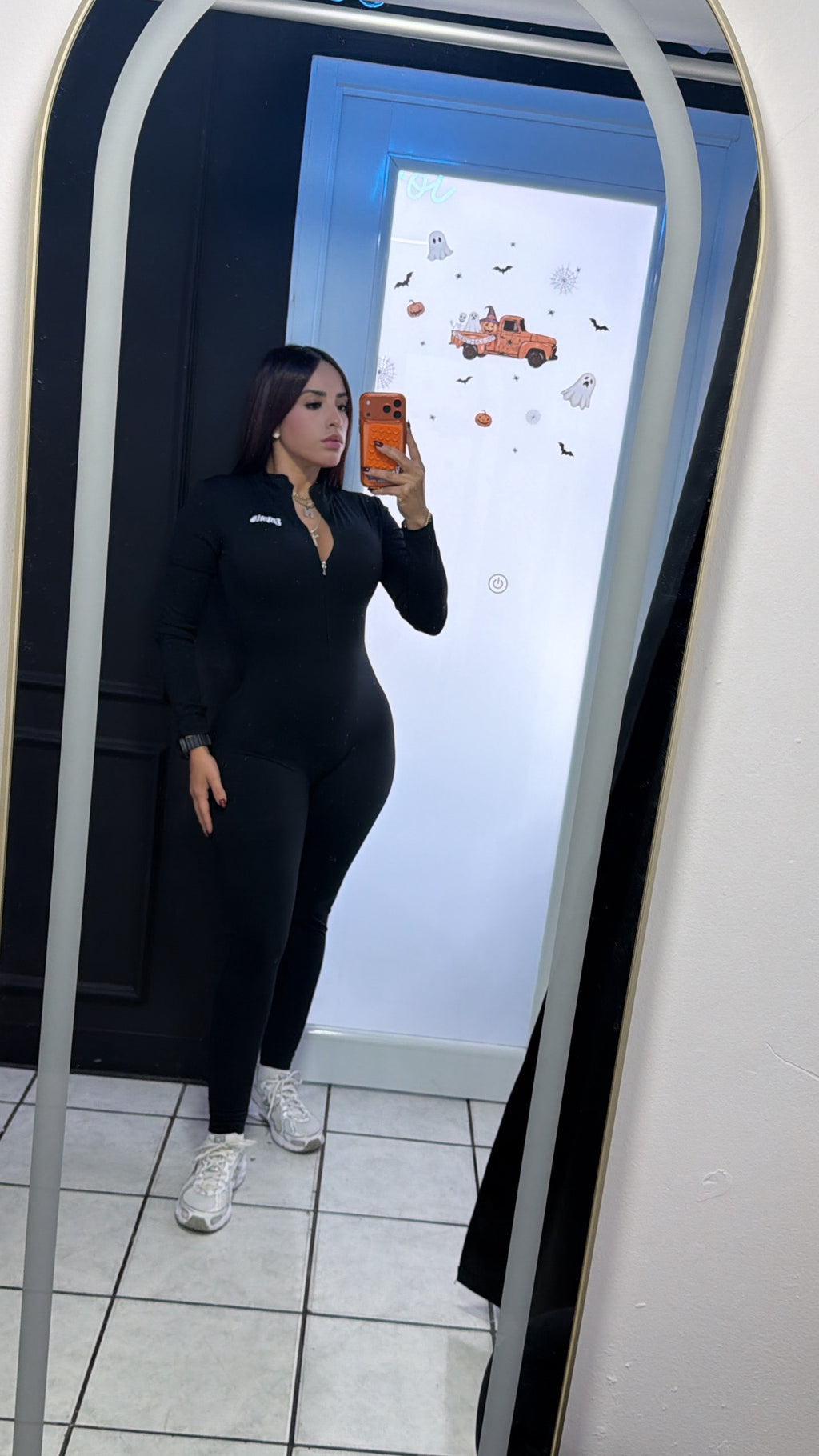 Black Sculpt Jumpsuit🖤